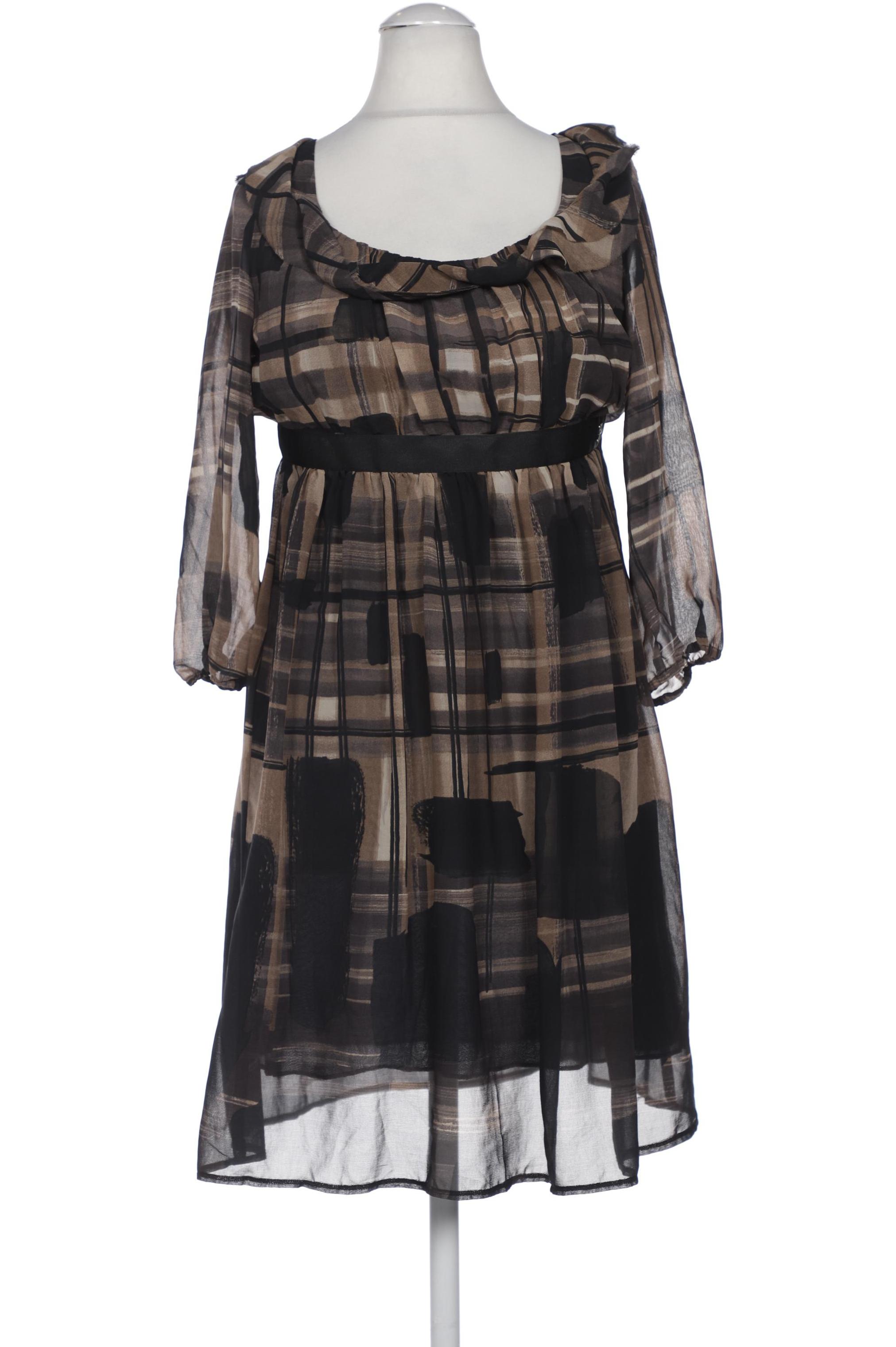 

GAS Damen Kleid, braun, Gr. 38