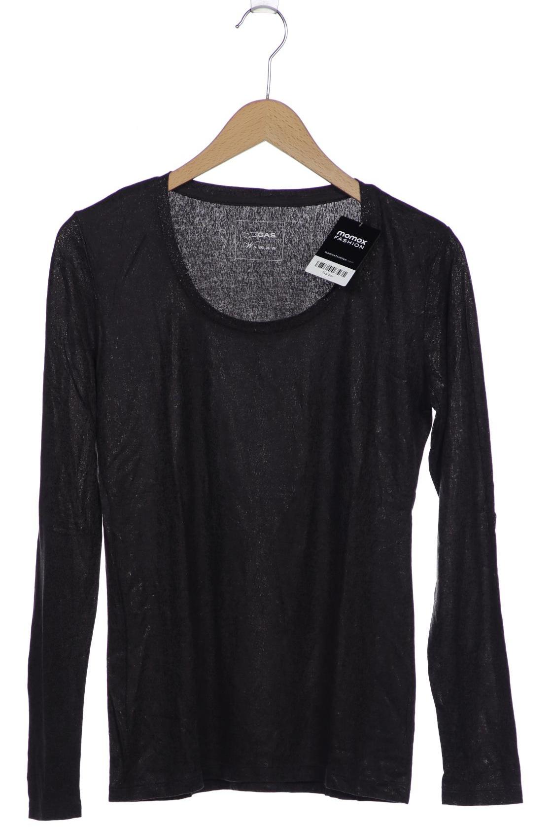

GAS Damen Langarmshirt, grau