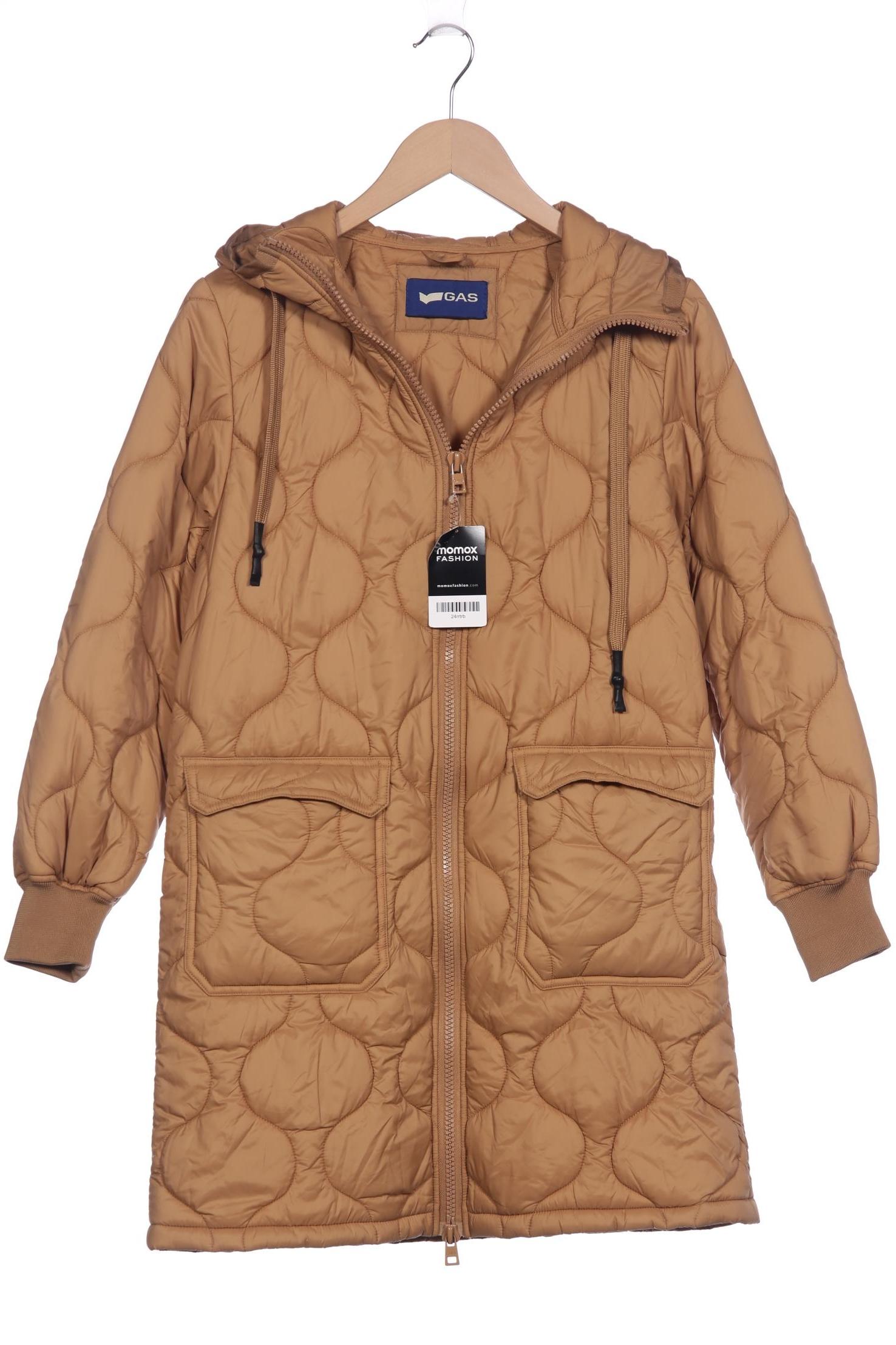 Thumbnail - GAS Damen Mantel, beige, Gr. 38