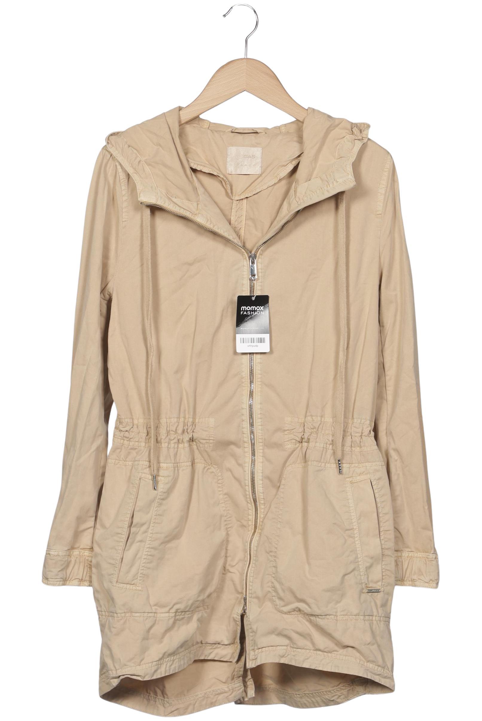 

GAS Damen Mantel, beige, Gr. 44