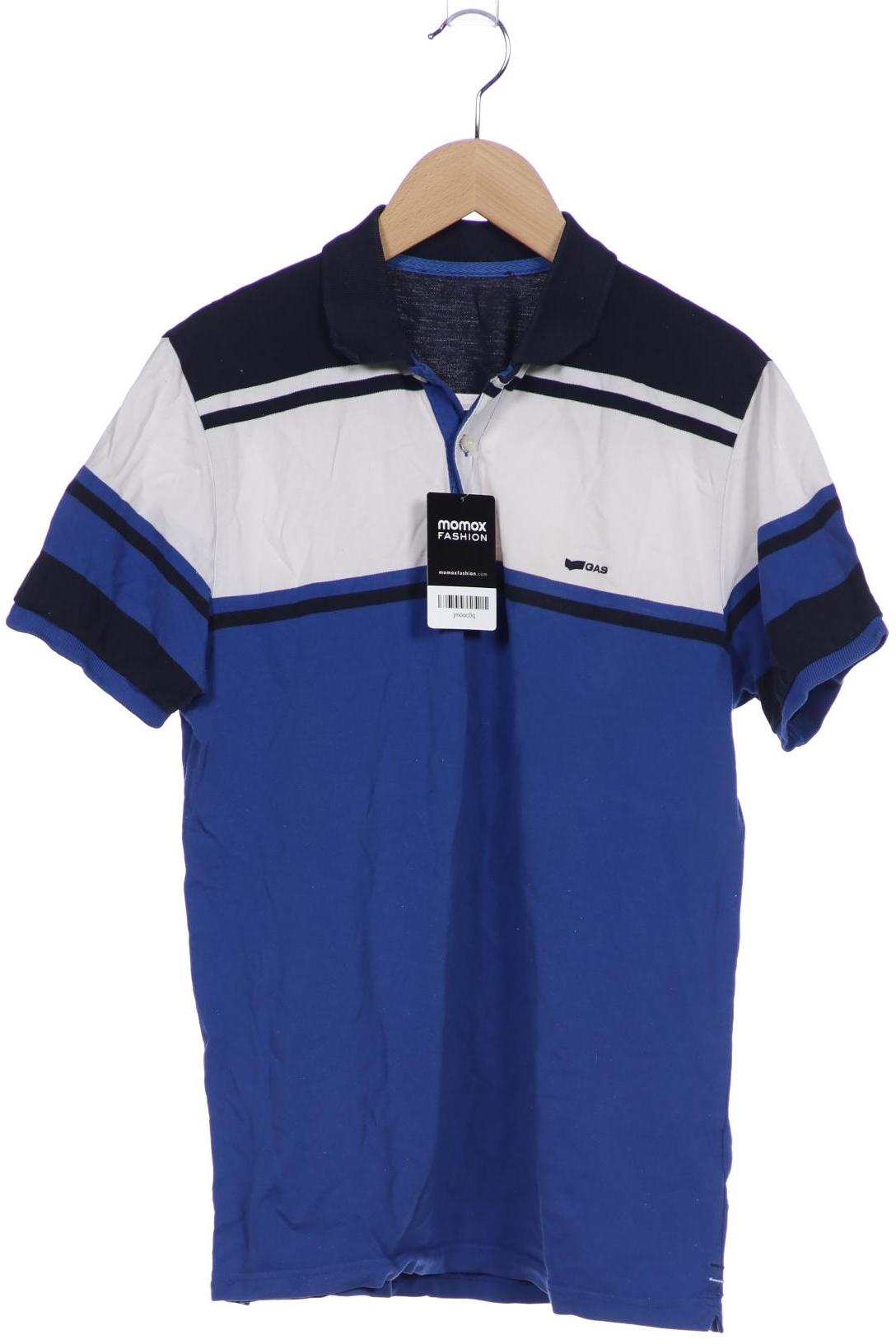 

GAS Damen Poloshirt, marineblau, Gr. 38