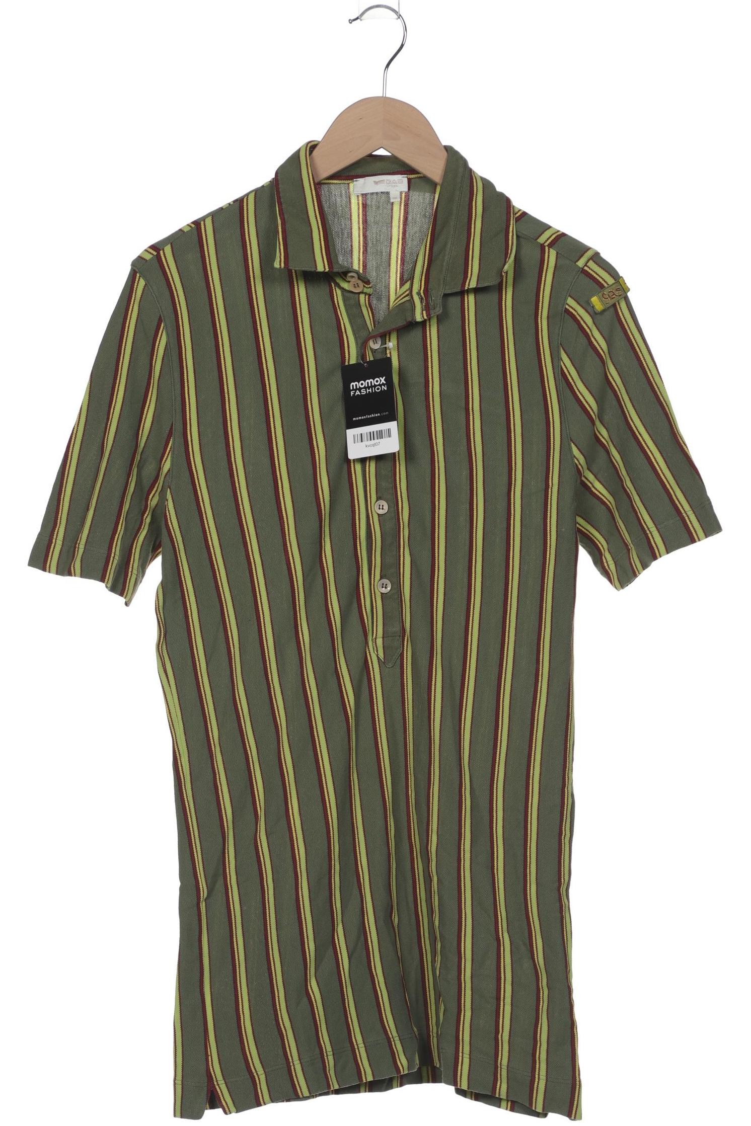 

GAS Damen Poloshirt, grün, Gr. 46