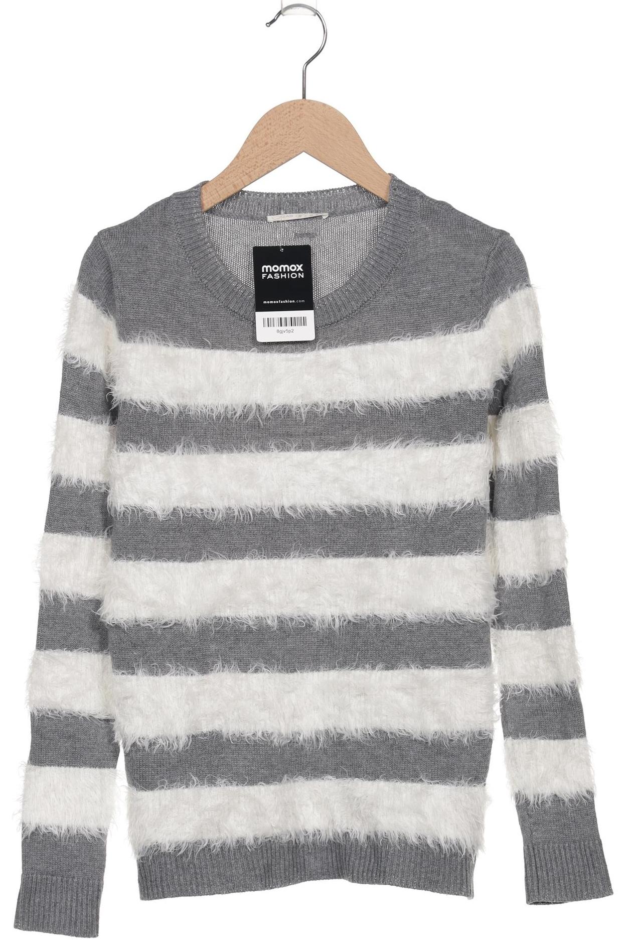 

GAS Damen Pullover, grau, Gr. 34