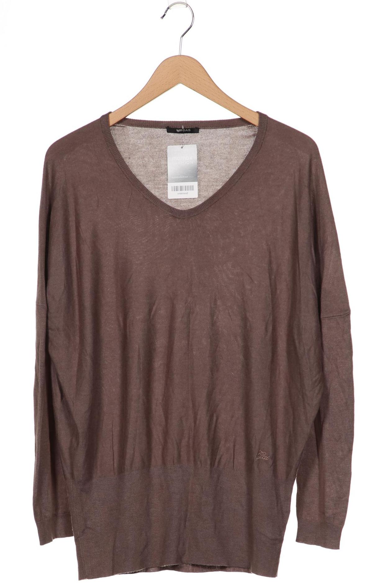 

GAS Damen Pullover, braun