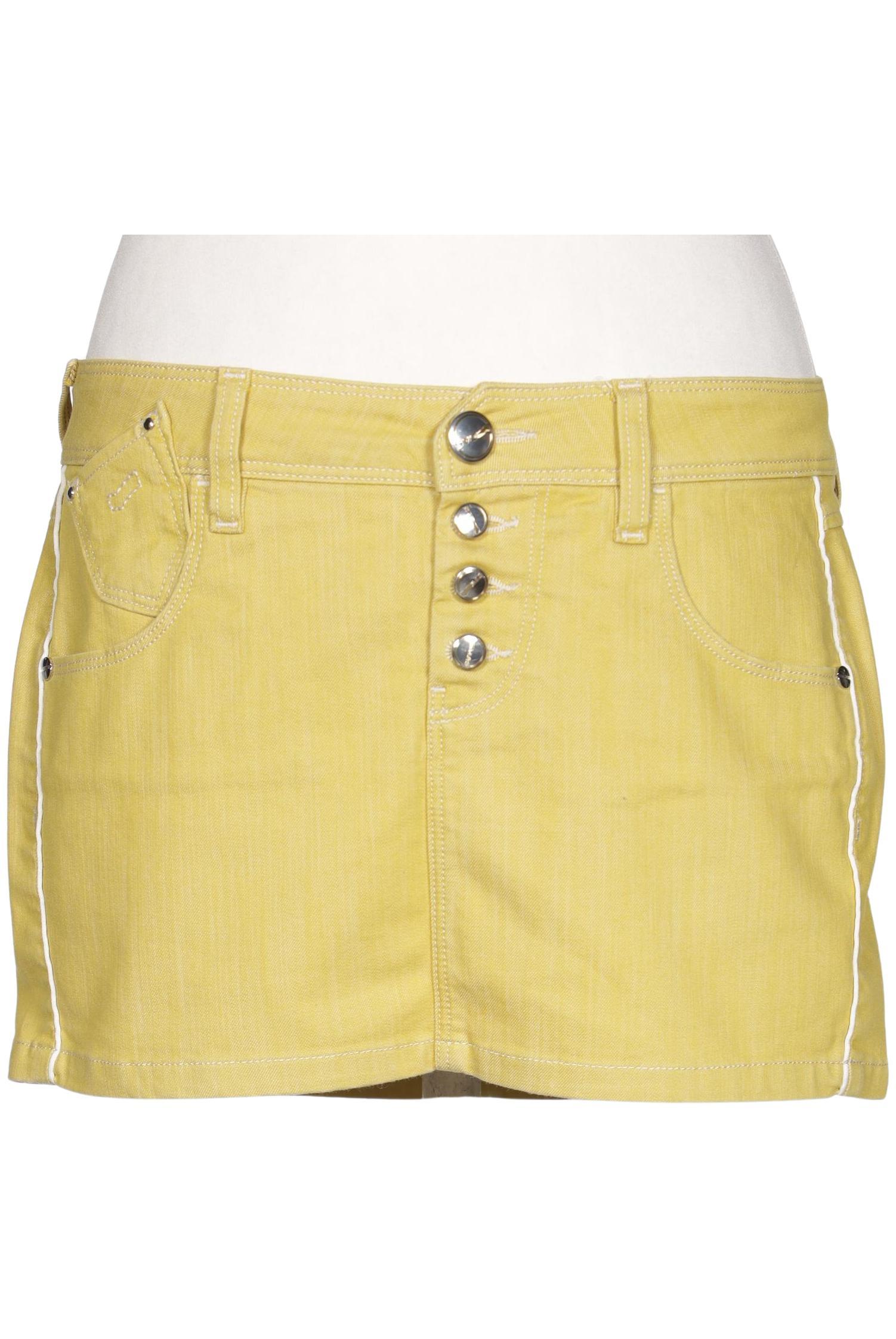 

GAS Damen Rock, gelb, Gr. 28