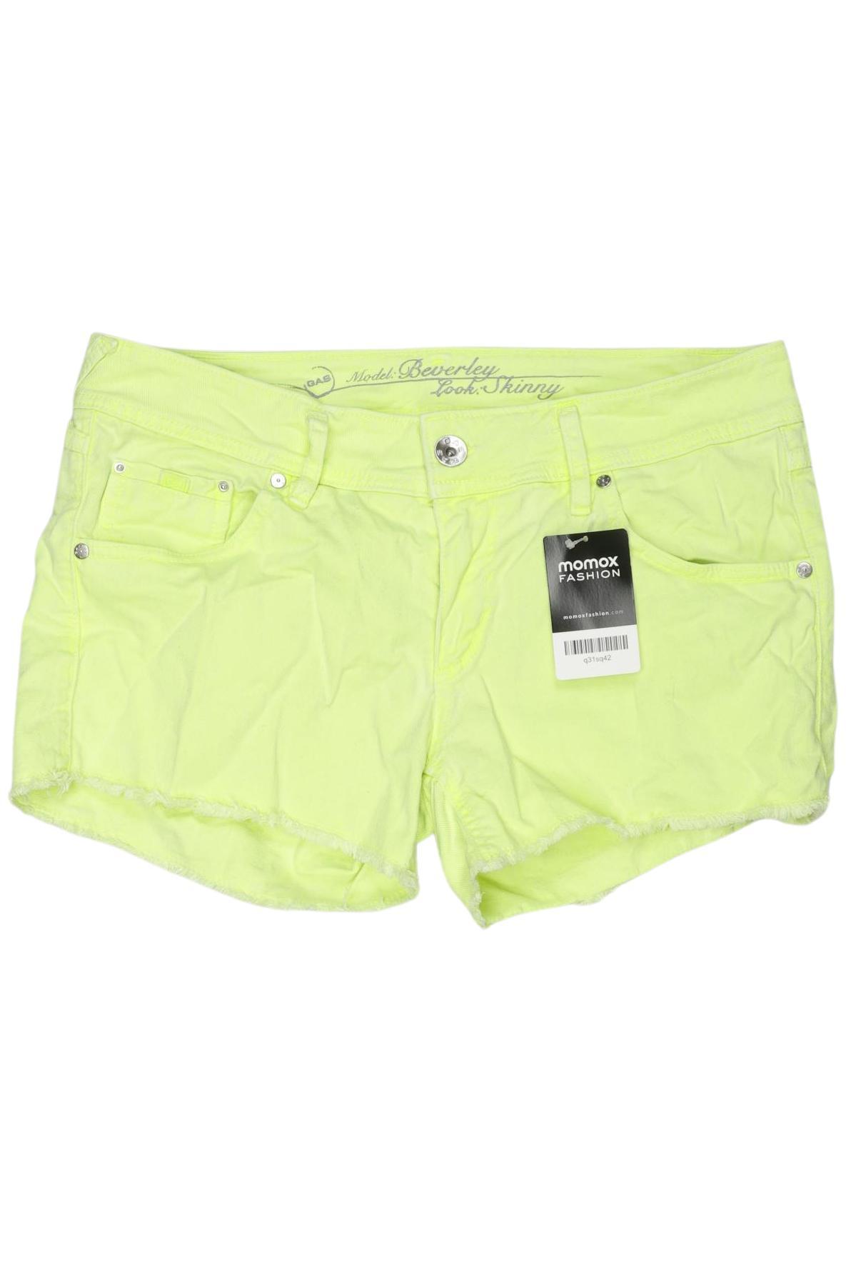 

GAS Damen Shorts, neon, Gr. 30