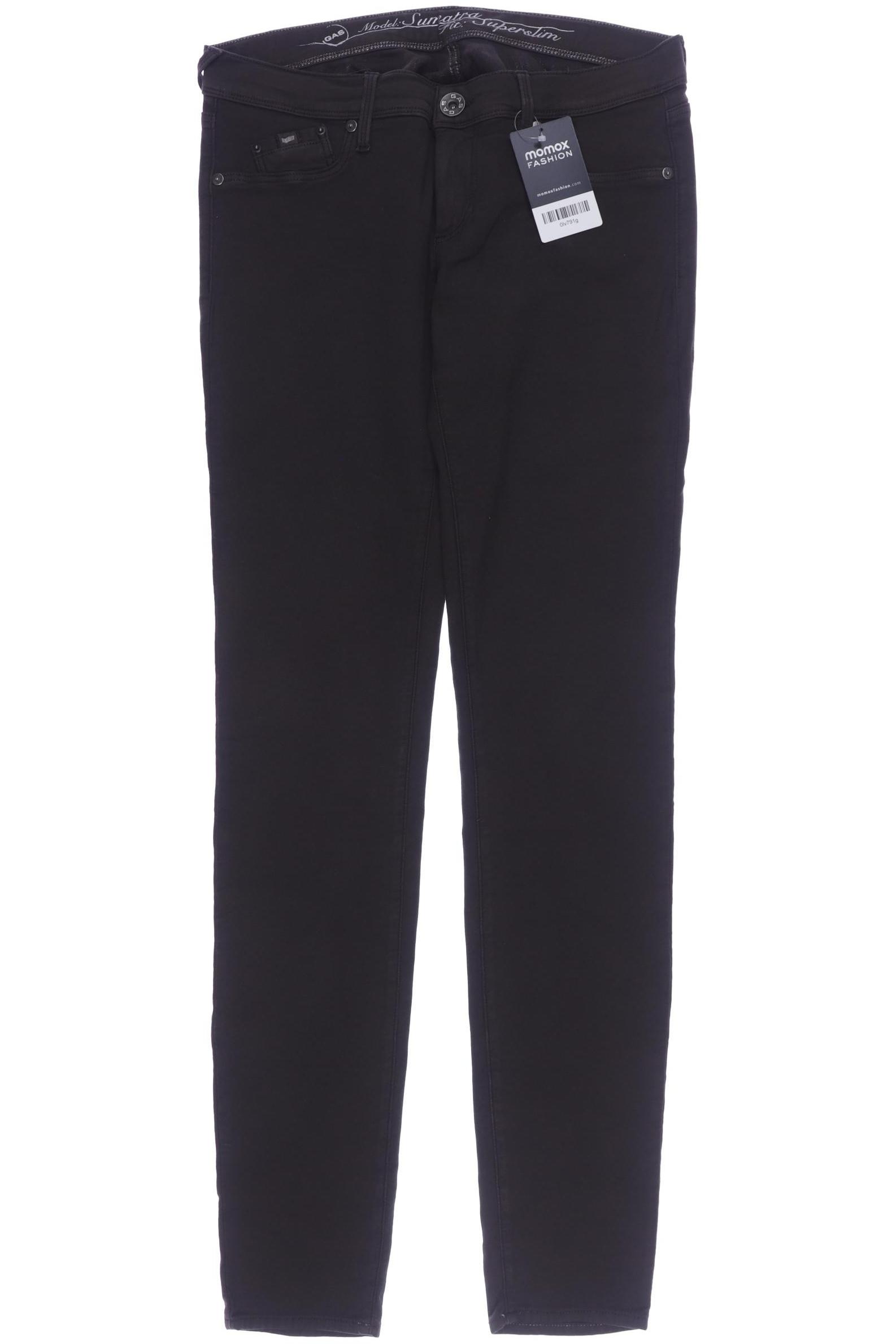 

GAS Damen Stoffhose, braun