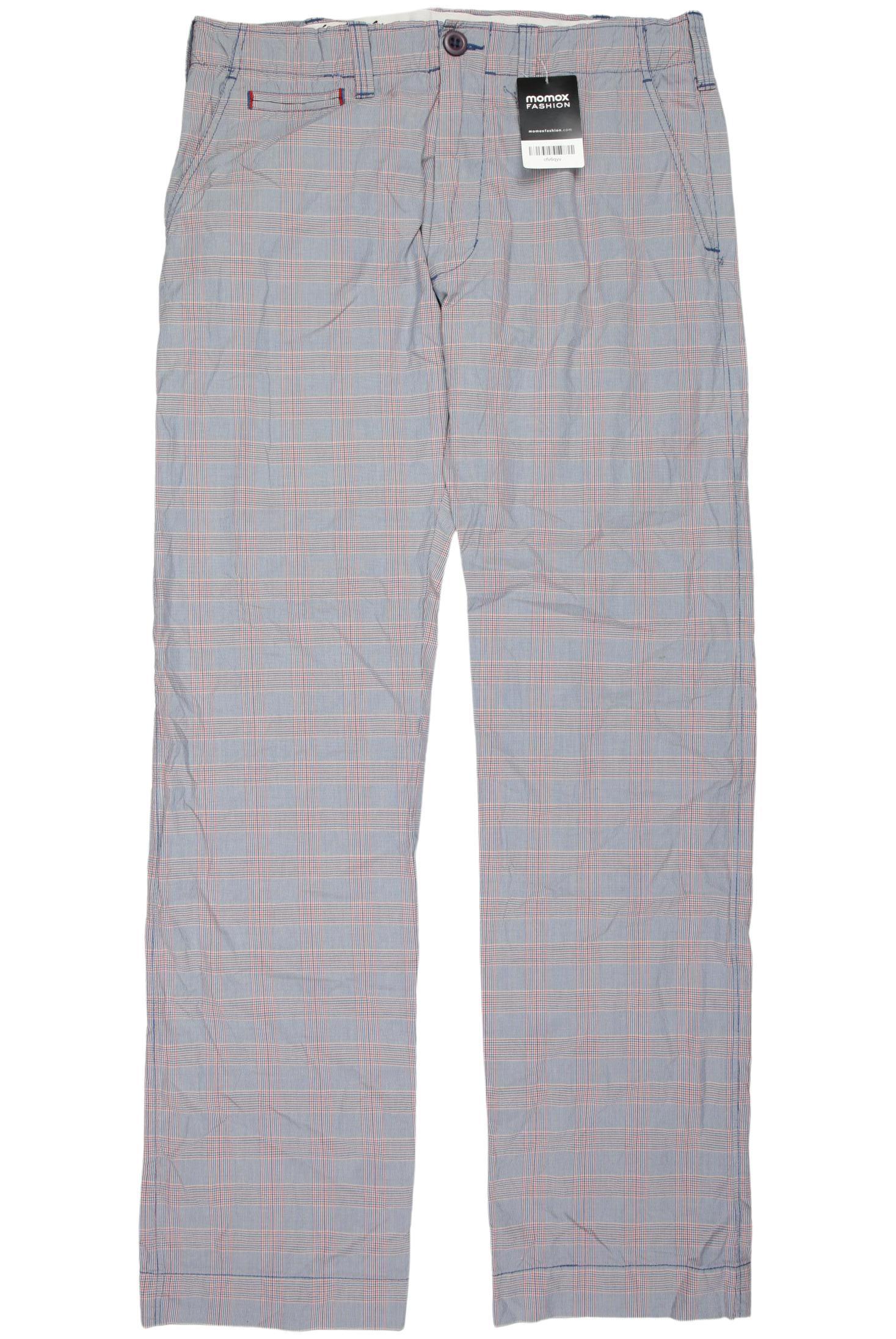 

GAS Damen Stoffhose, blau, Gr. 31