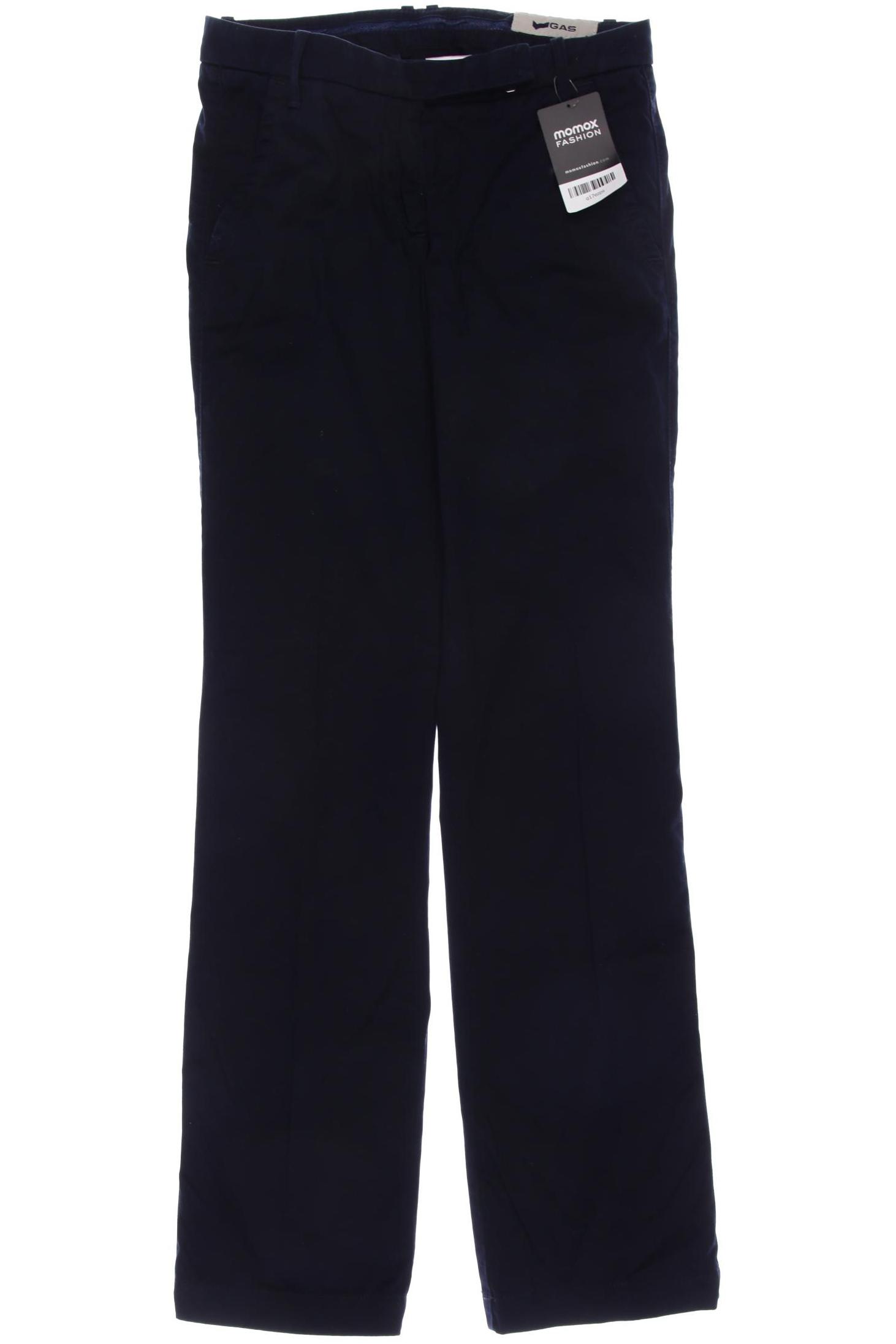

GAS Damen Stoffhose, marineblau, Gr. 26