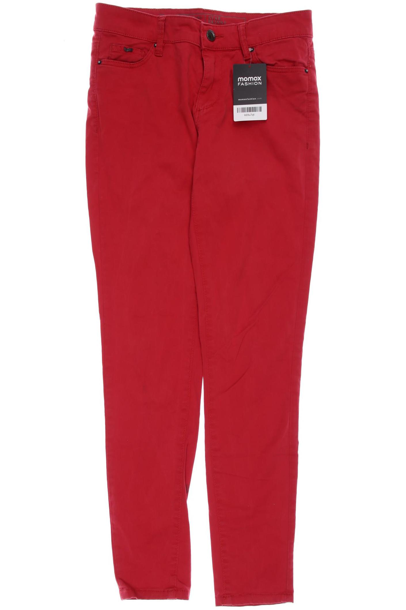 

GAS Damen Stoffhose, rot