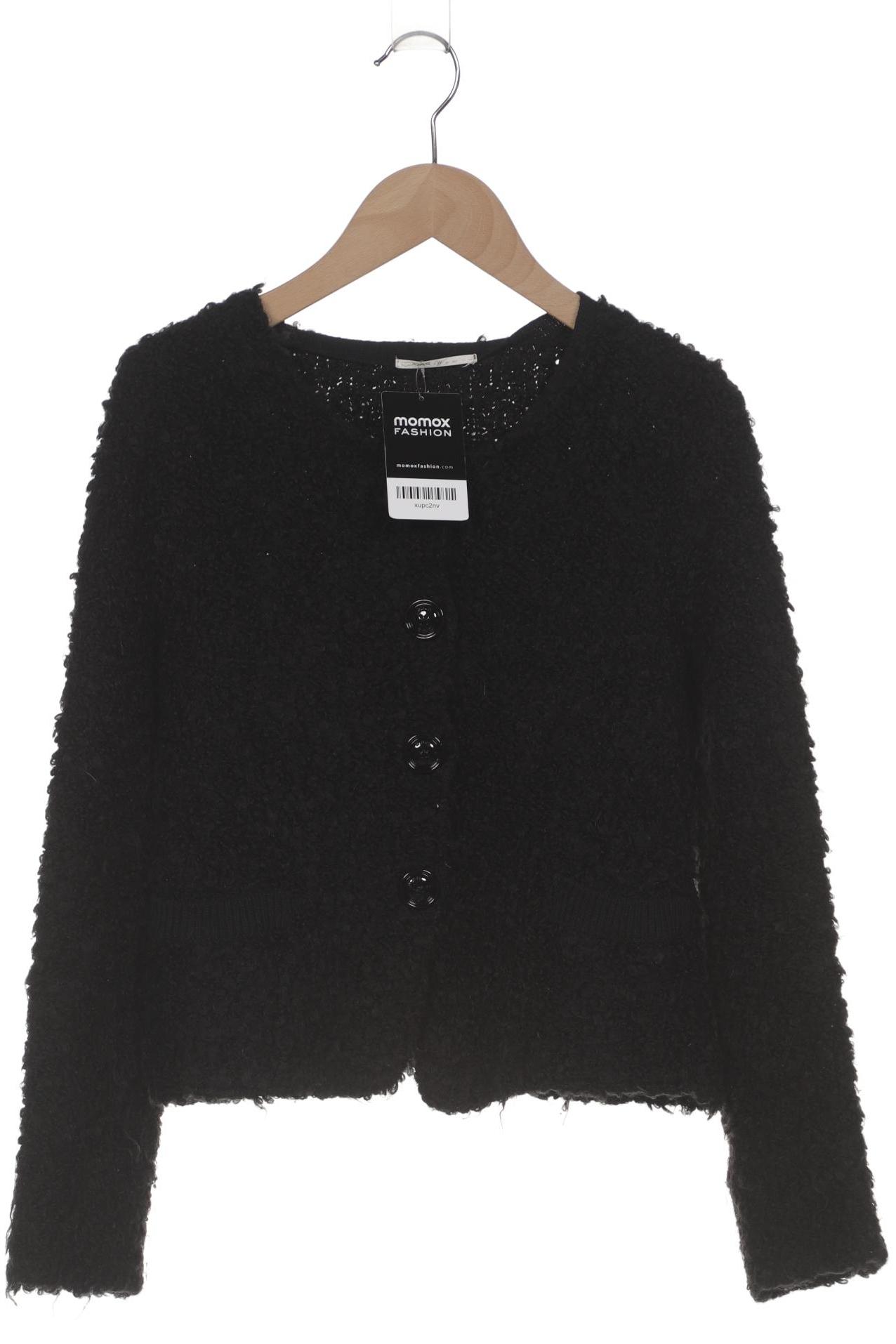 

GAS Damen Strickjacke, schwarz, Gr. 36