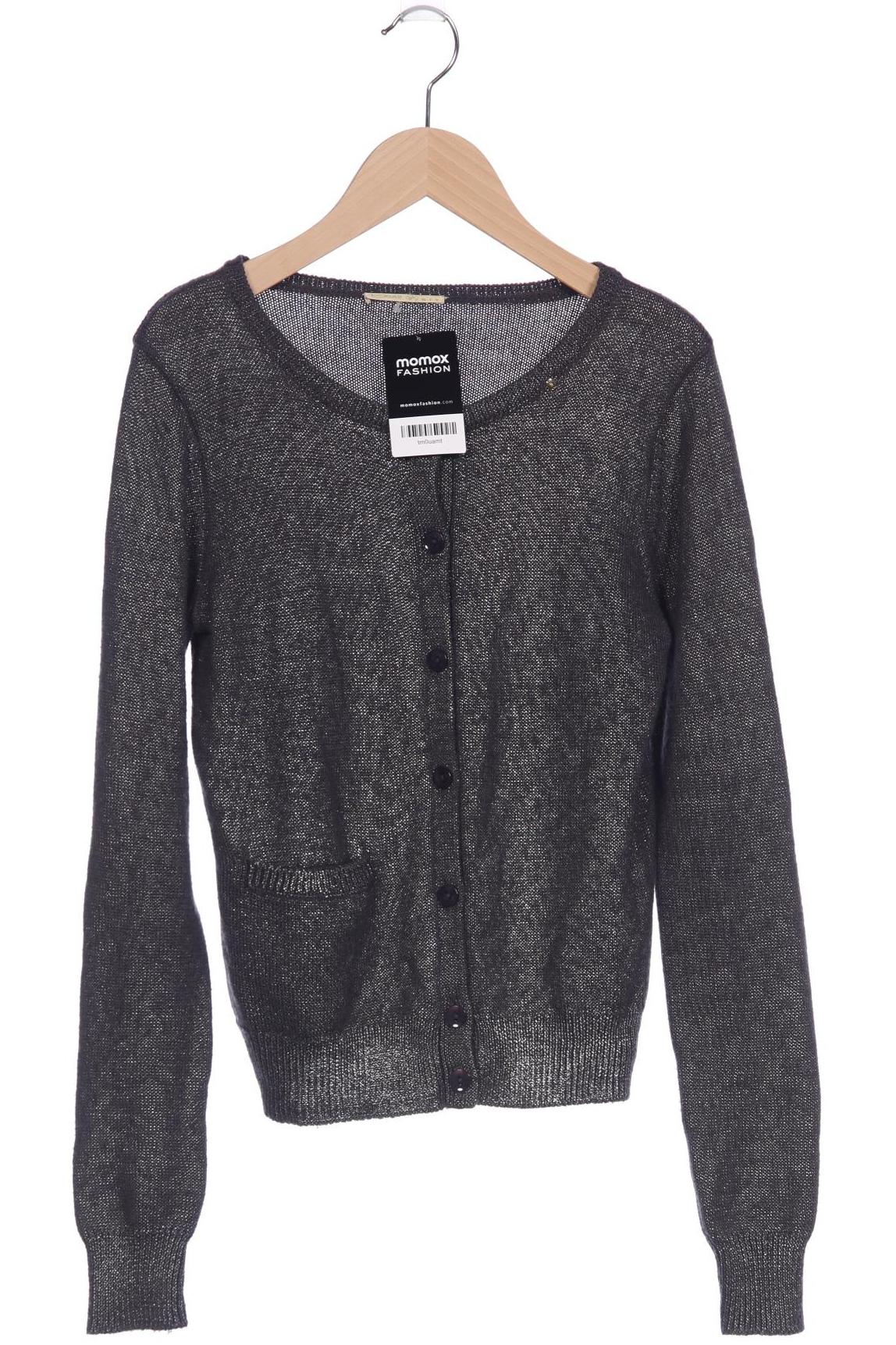 

GAS Damen Strickjacke, grau, Gr. 36