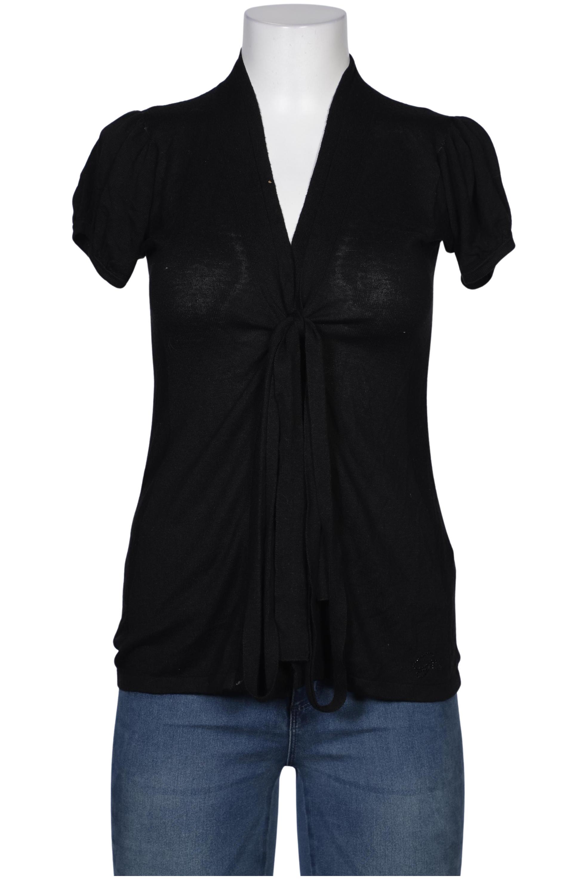 

GAS Damen Strickjacke, schwarz, Gr. 42