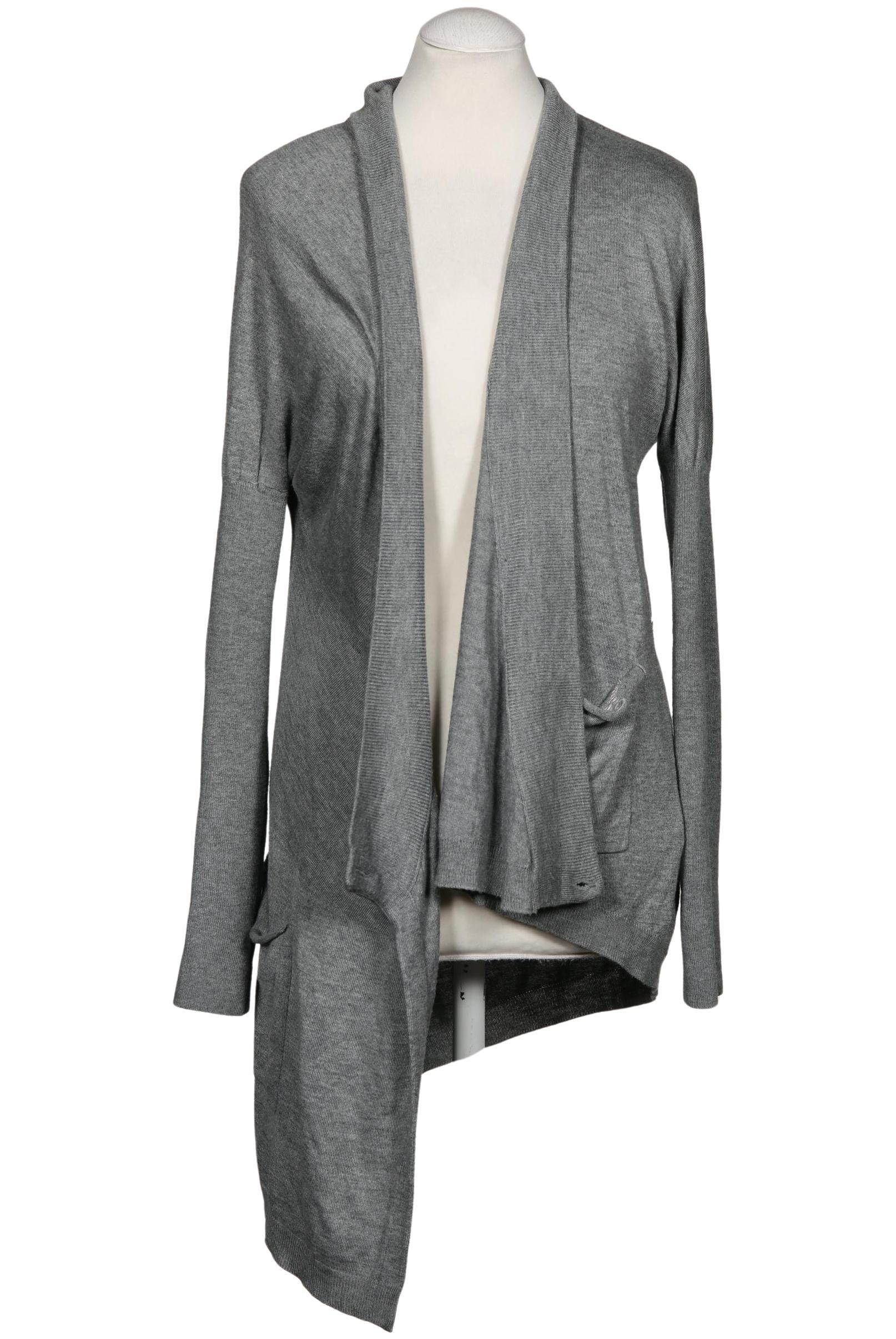 

GAS Damen Strickjacke, grau, Gr. 38