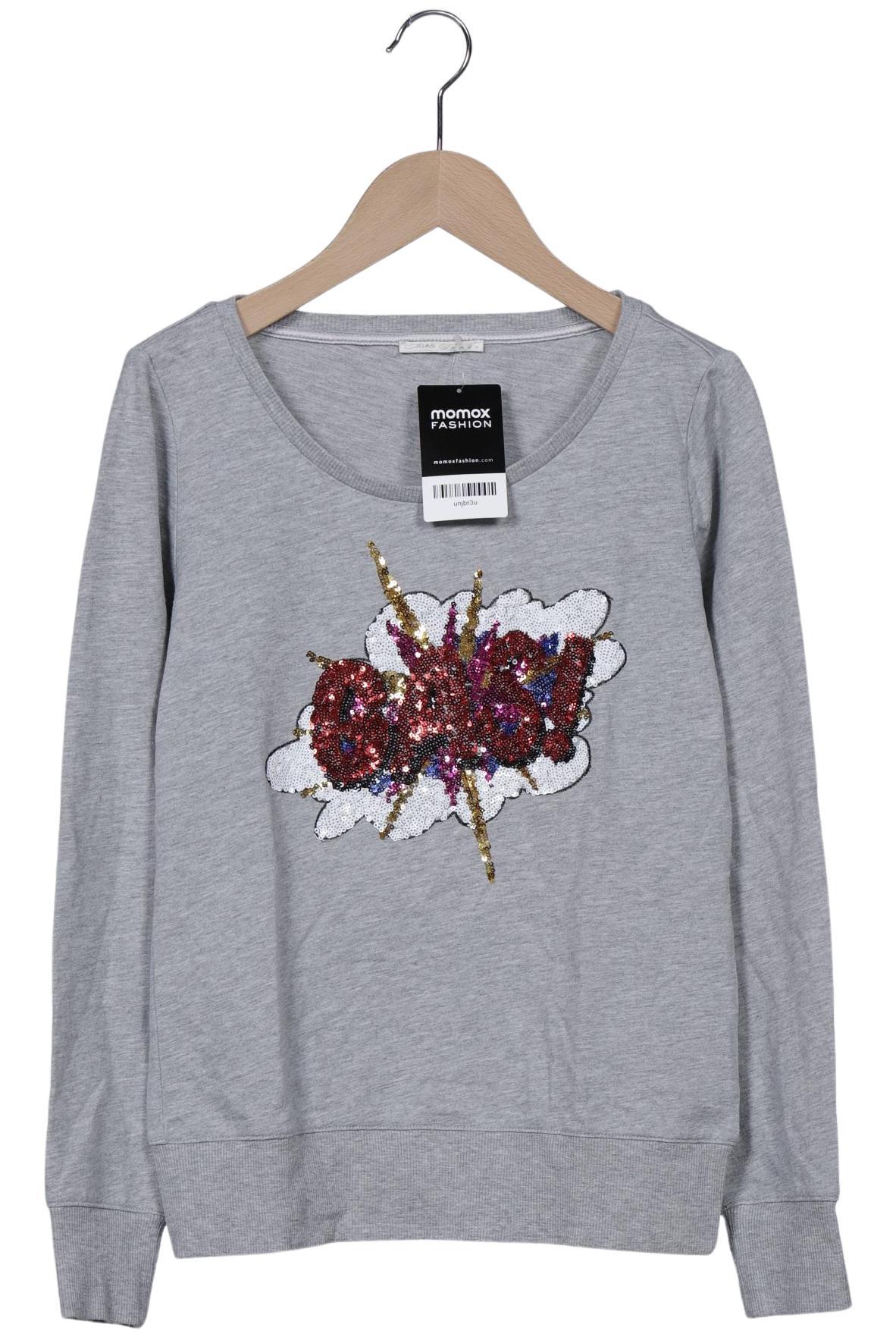 Thumbnail - GAS Damen Sweatshirt, grau, Gr. 34