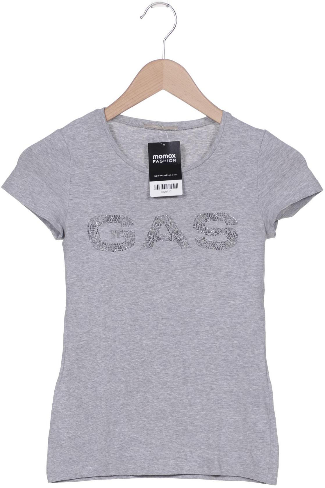 

GAS Damen T-Shirt, grau