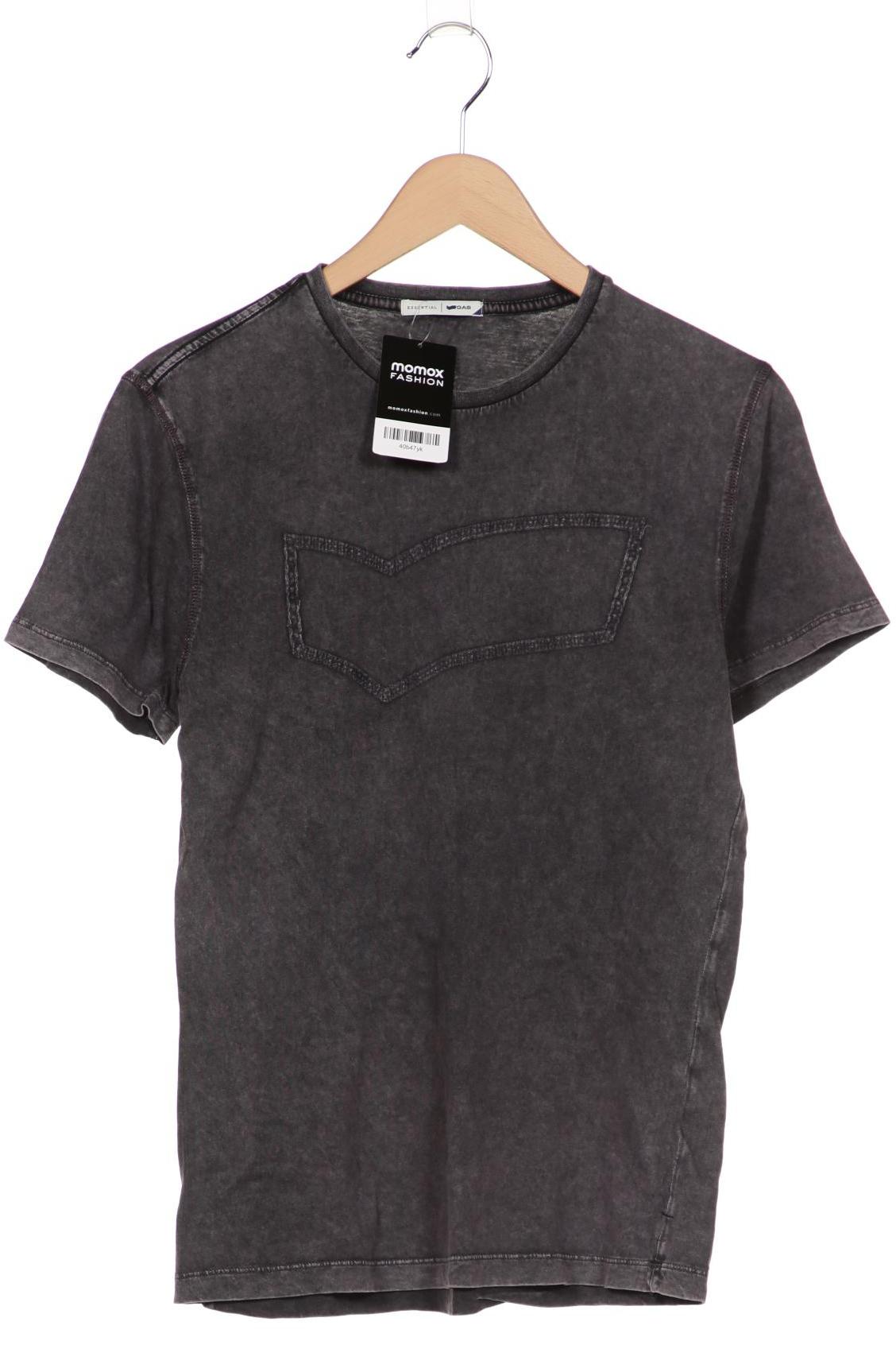 

GAS Damen T-Shirt, grau, Gr. 36