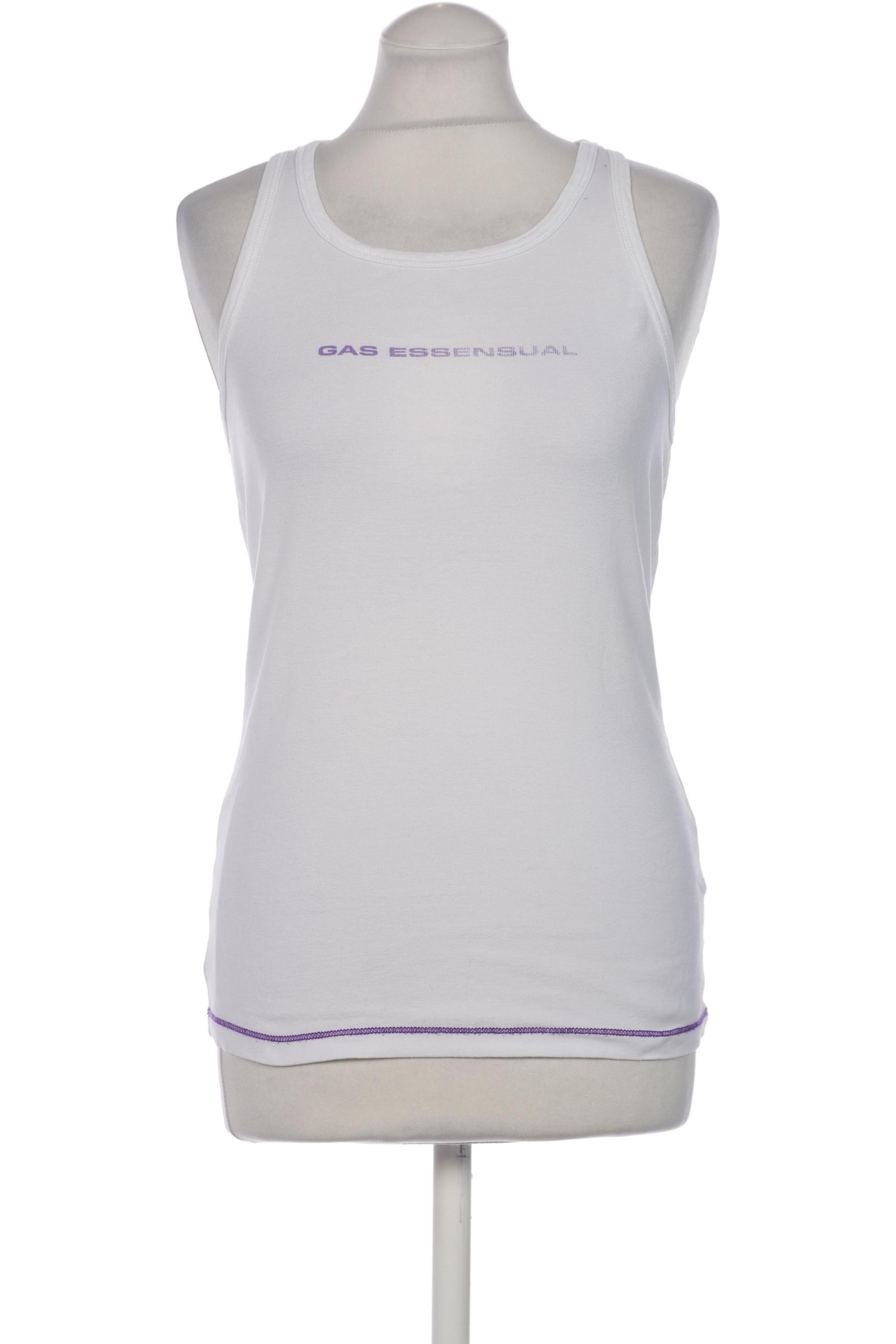 

GAS Damen Top, weiß, Gr. 38