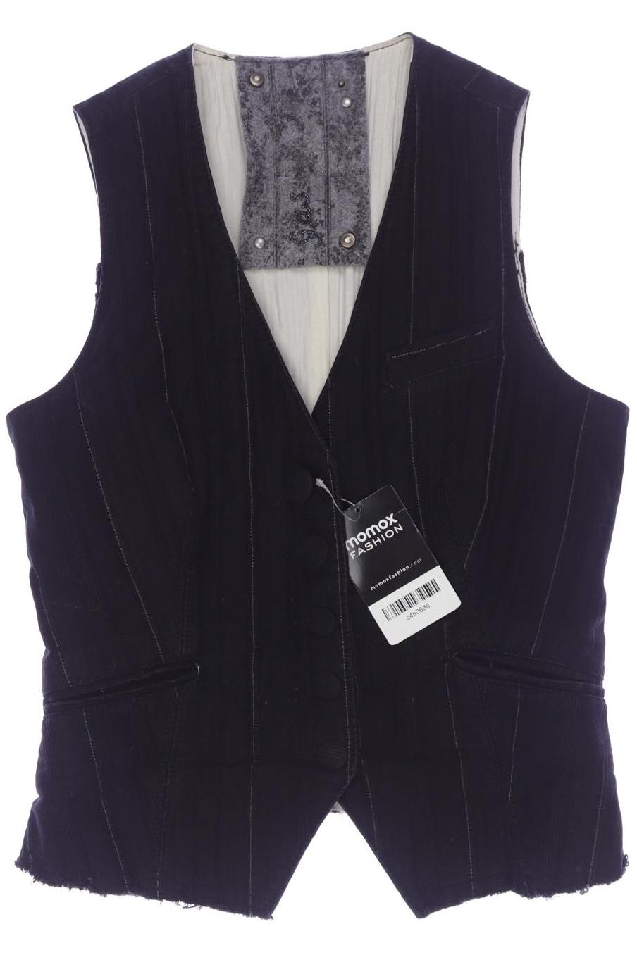 

GAS Damen Weste, schwarz, Gr. 36