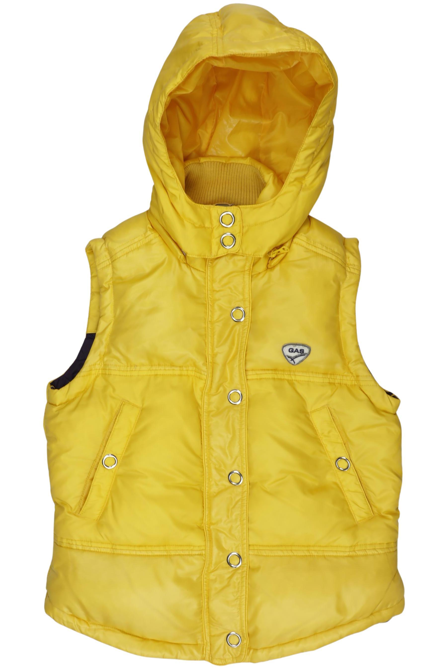 

GAS Damen Weste, gelb, Gr. 44