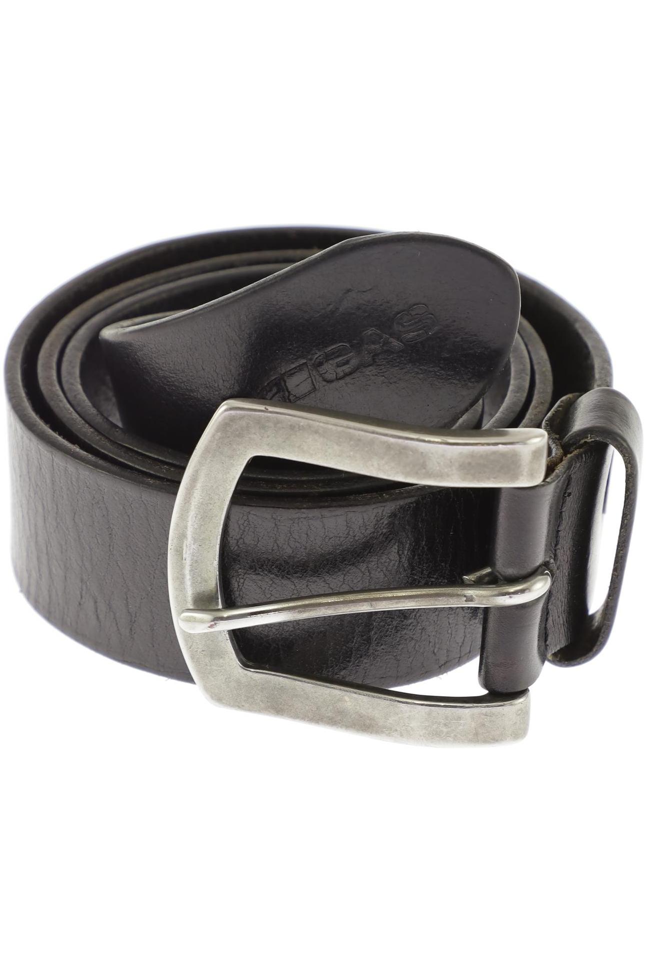 

GAS Herren Gürtel, schwarz, Gr. 90
