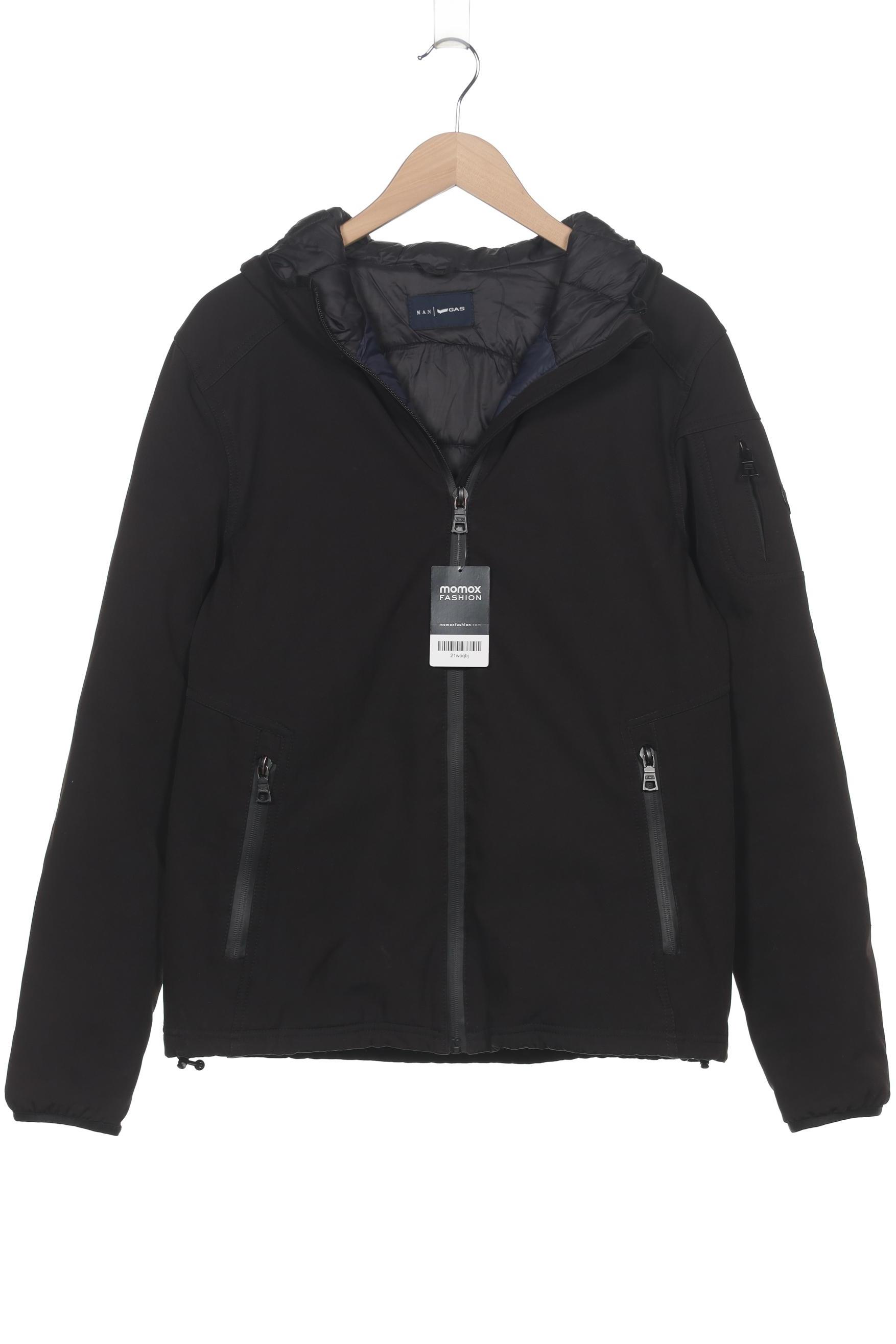 

GAS Herren Jacke, schwarz, Gr. 50