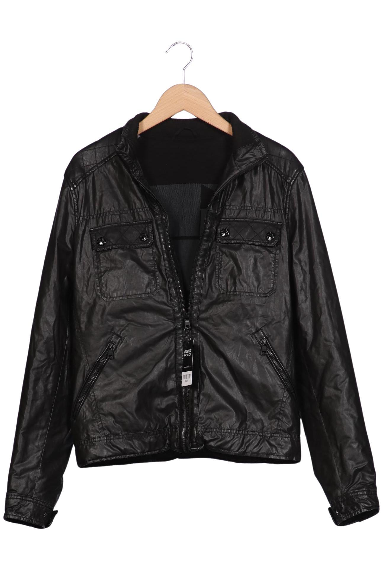 

GAS Herren Jacke, schwarz, Gr. 48