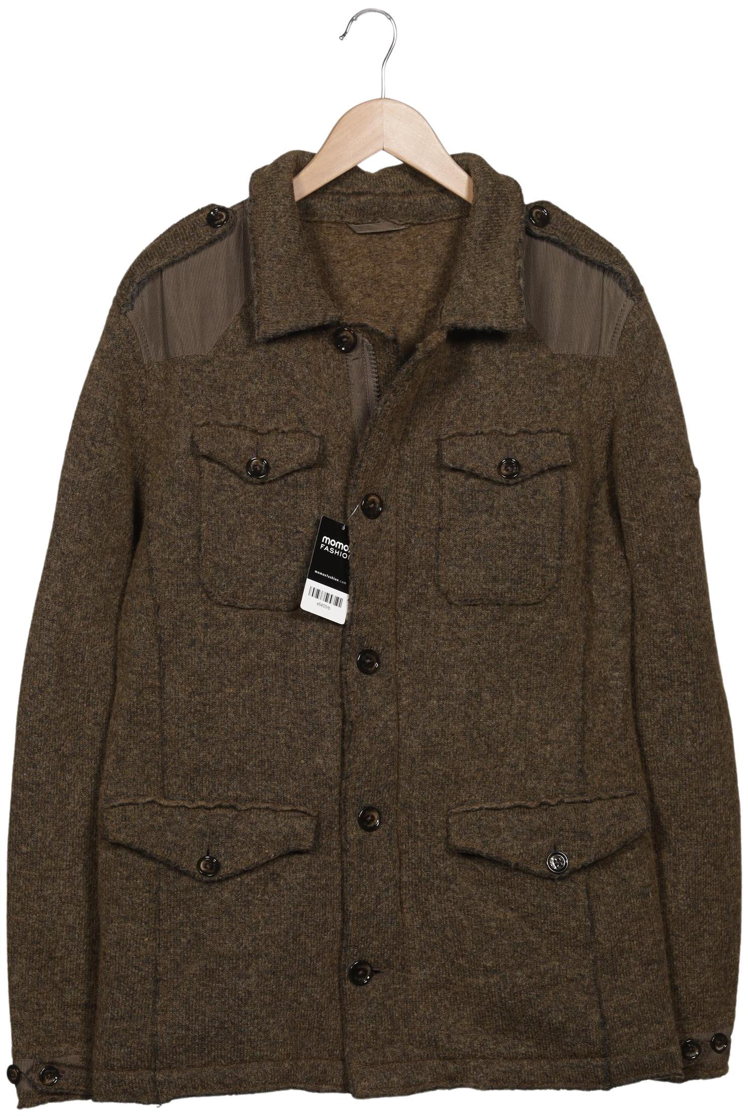 

GAS Herren Jacke, braun, Gr. 46