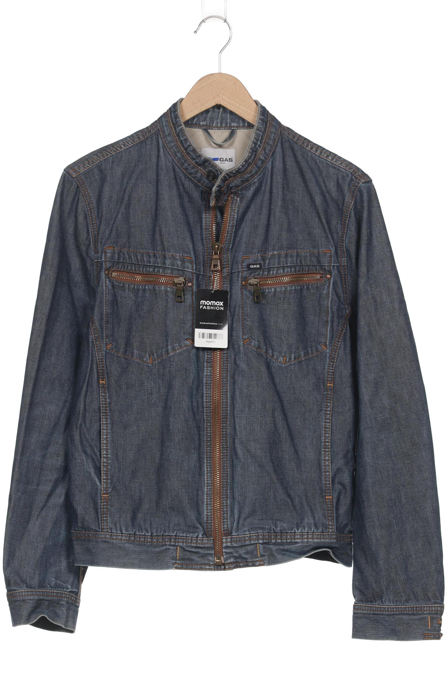 

GAS Herren Jacke, marineblau, Gr. 52