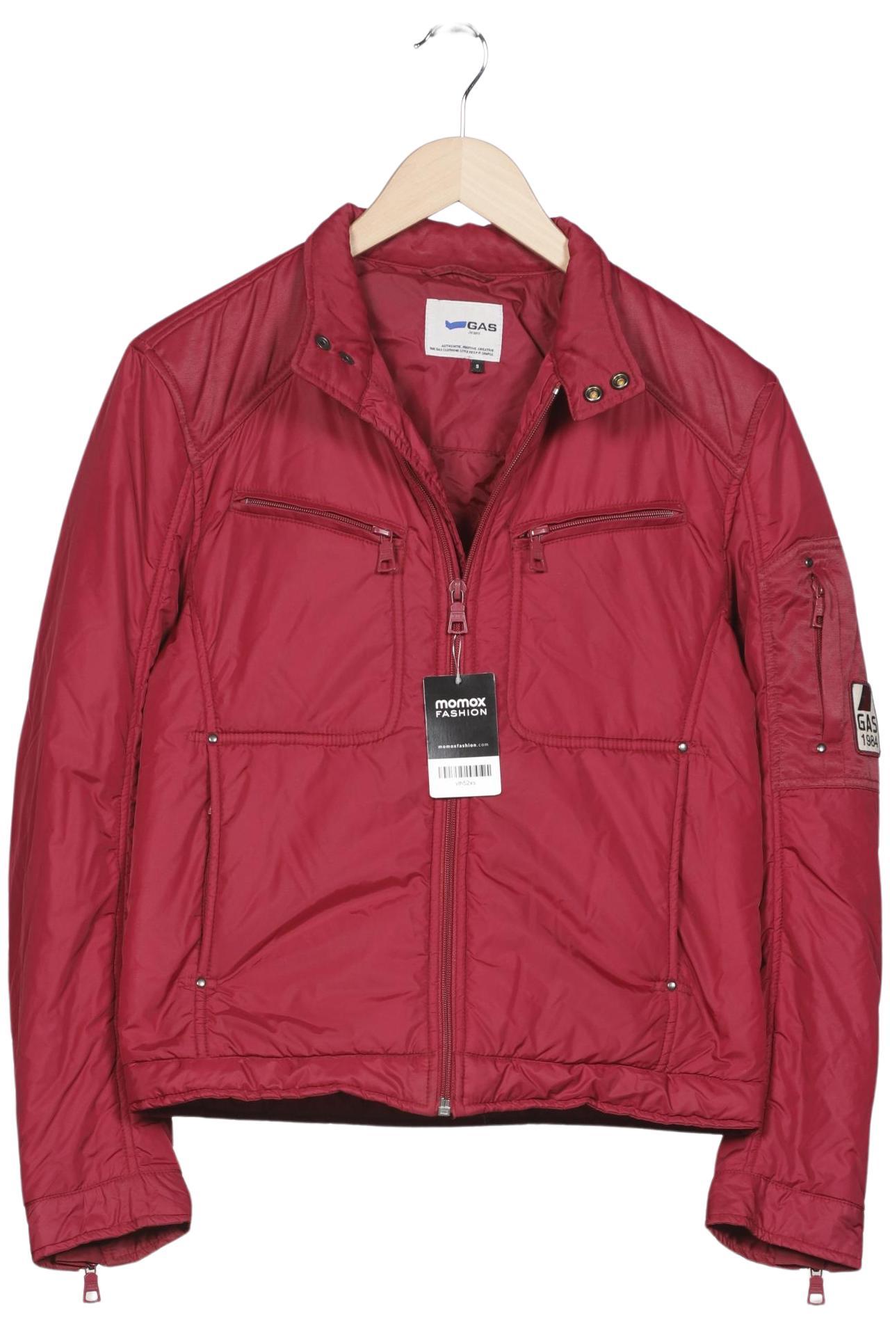 

GAS Herren Jacke, rot, Gr. 46