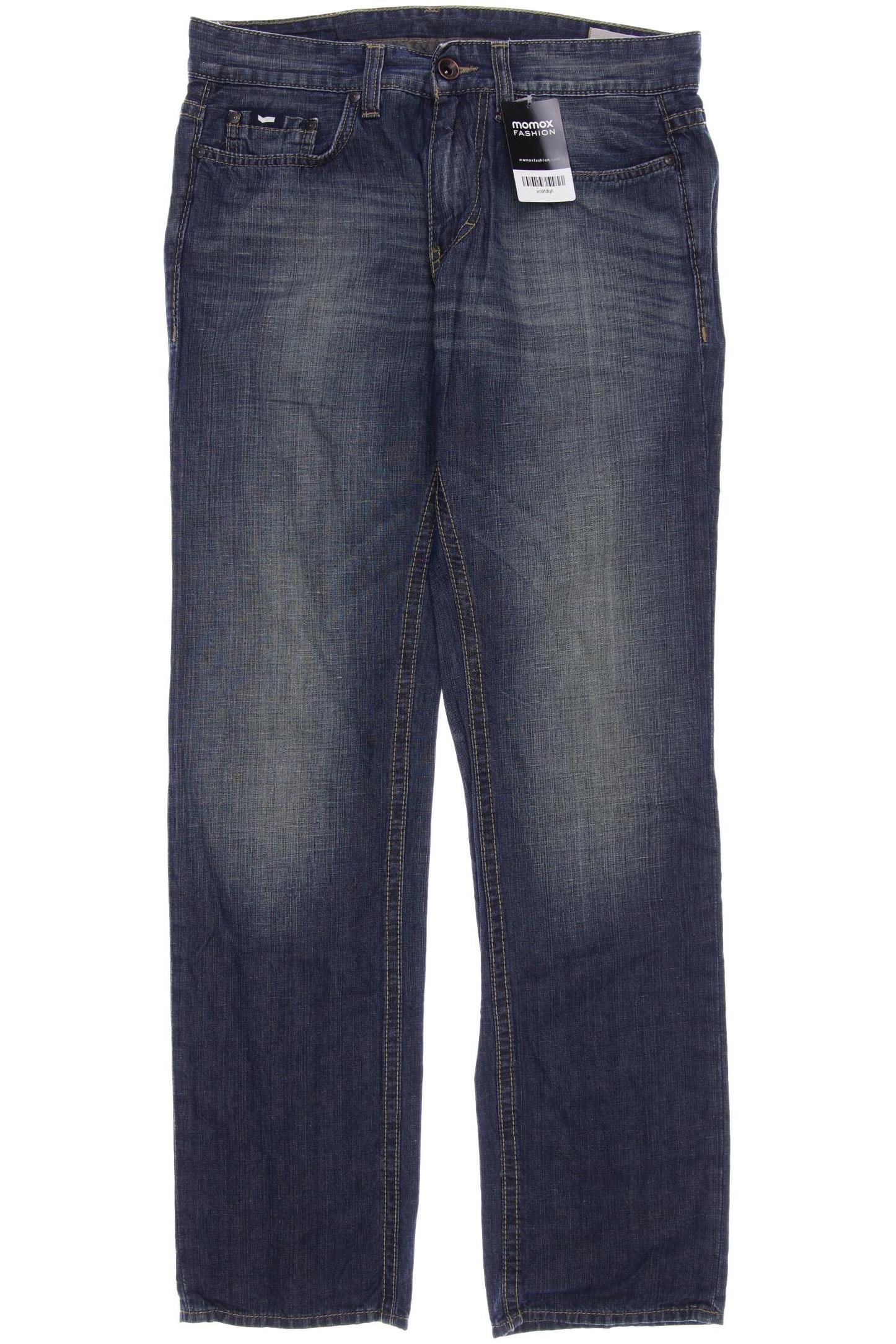 

GAS Herren Jeans, blau