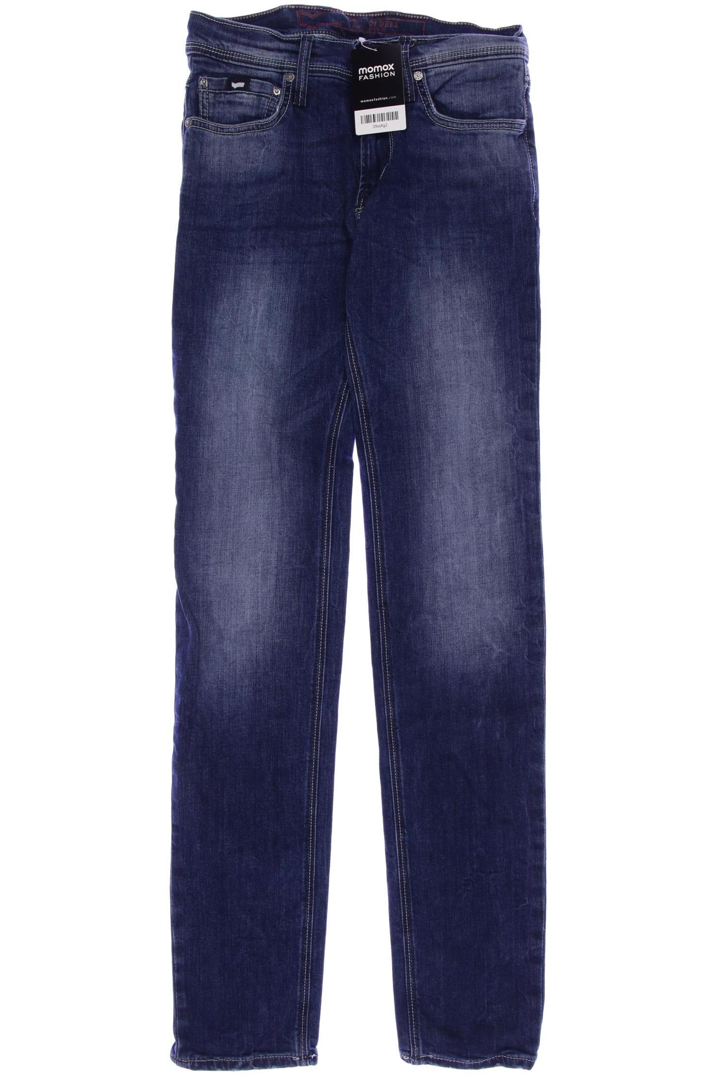 

GAS Herren Jeans, marineblau