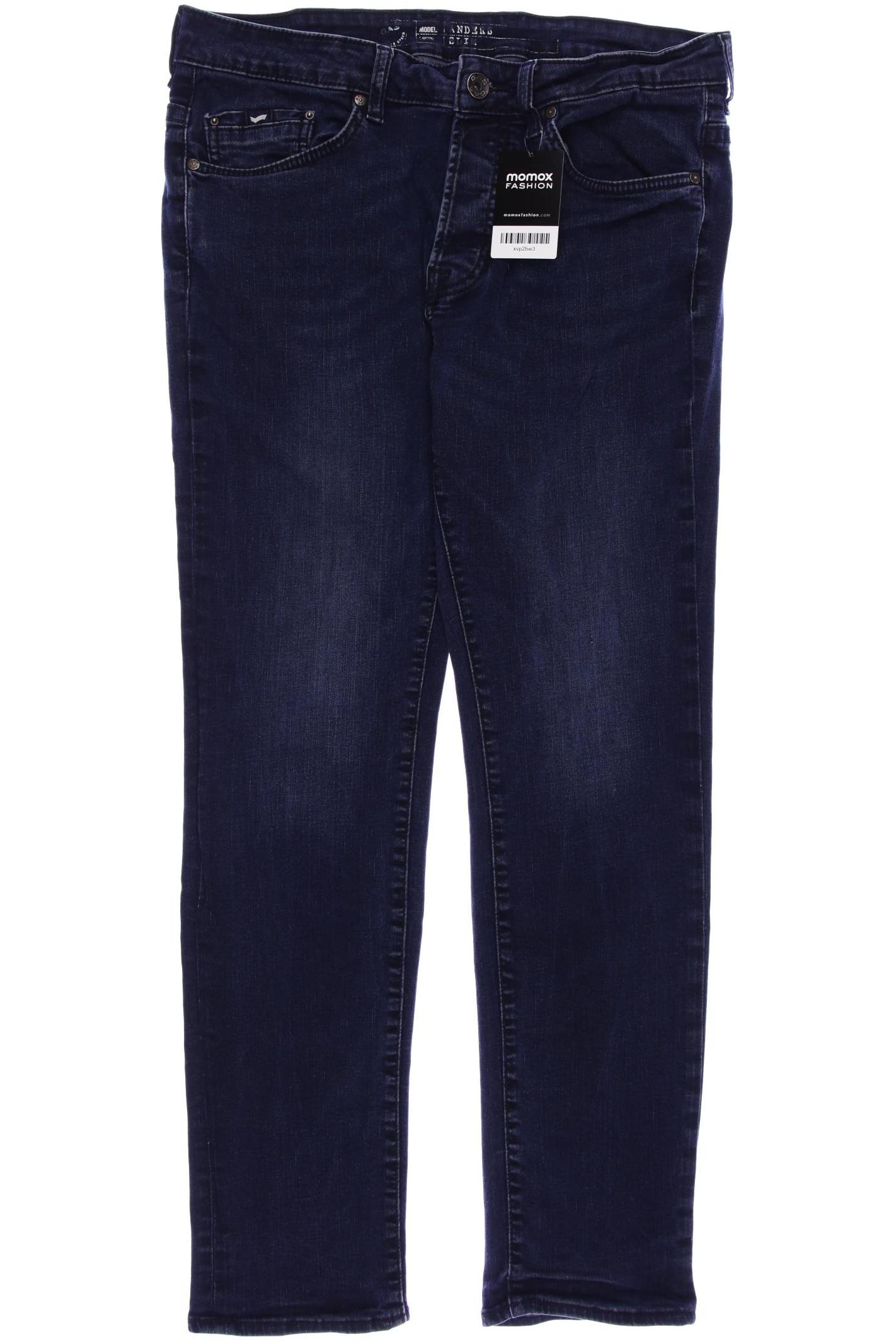 

GAS Herren Jeans, blau, Gr. 54