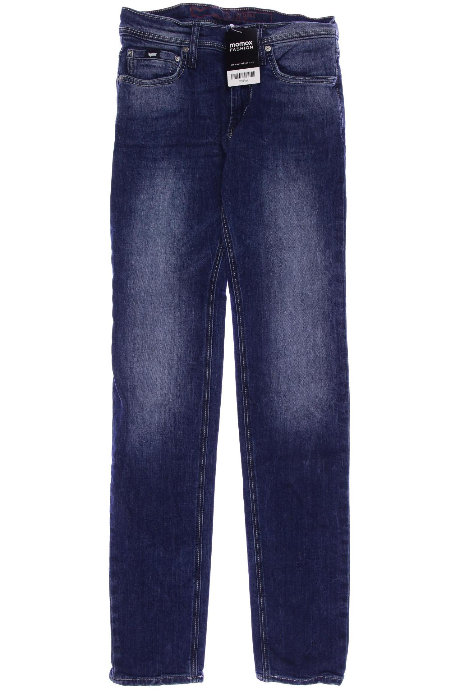 

GAS Herren Jeans, marineblau, Gr. 27