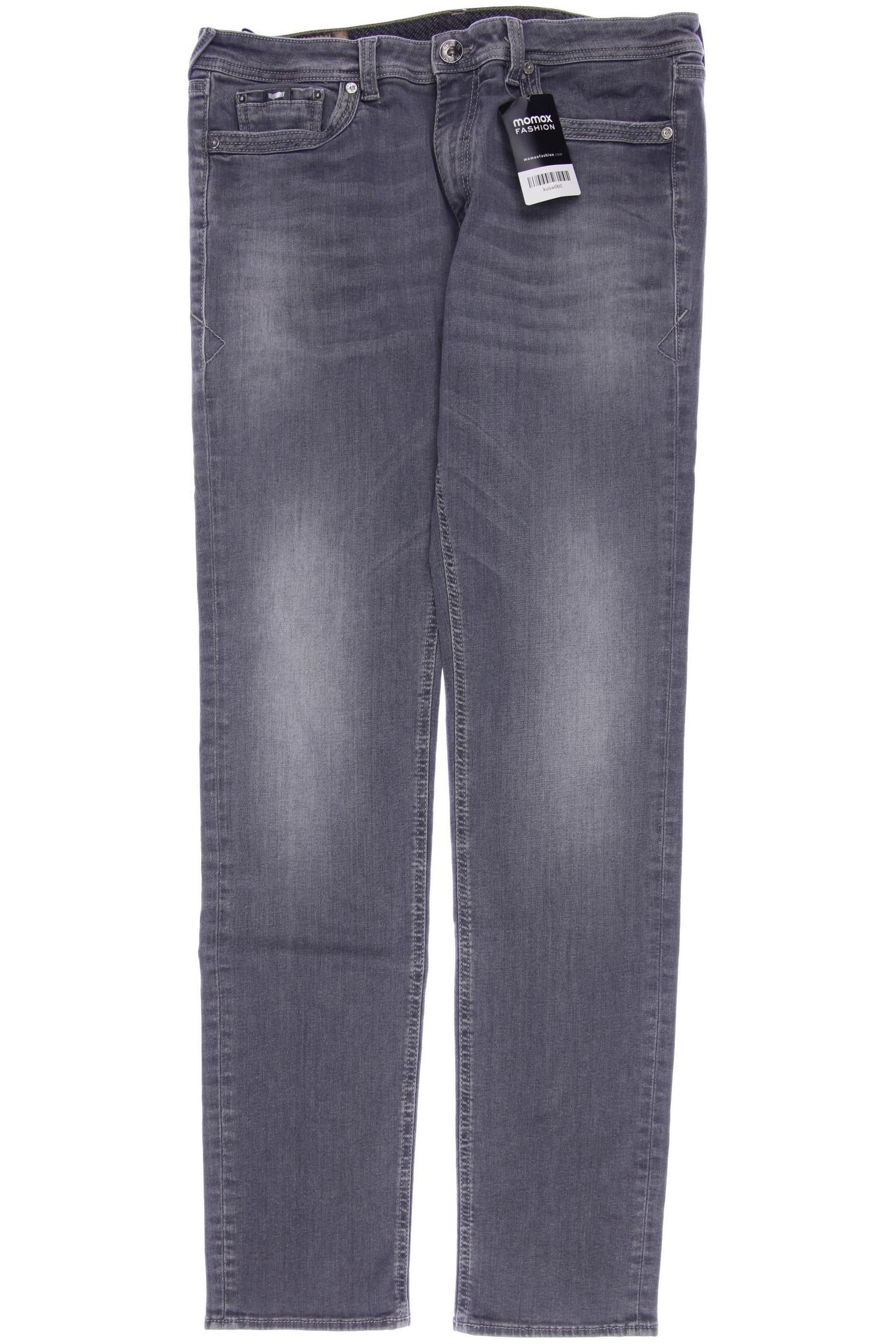 

GAS Herren Jeans, grau