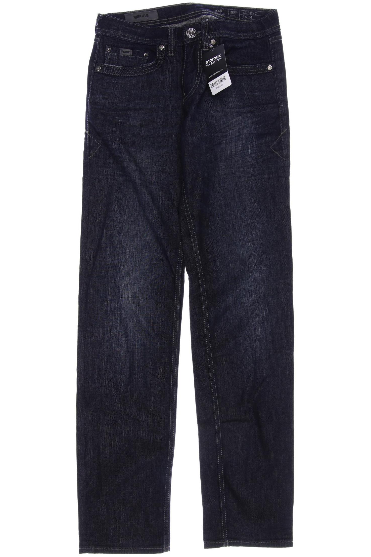 

GAS Herren Jeans, marineblau, Gr. 44