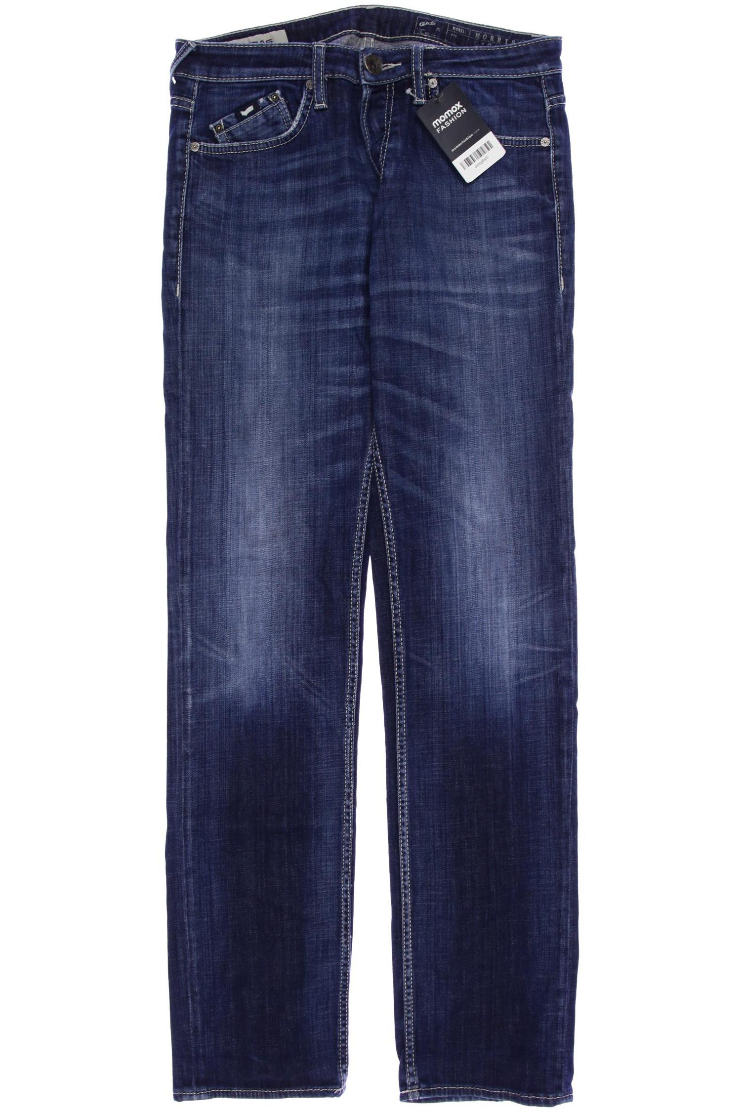 

GAS Herren Jeans, blau, Gr. 46