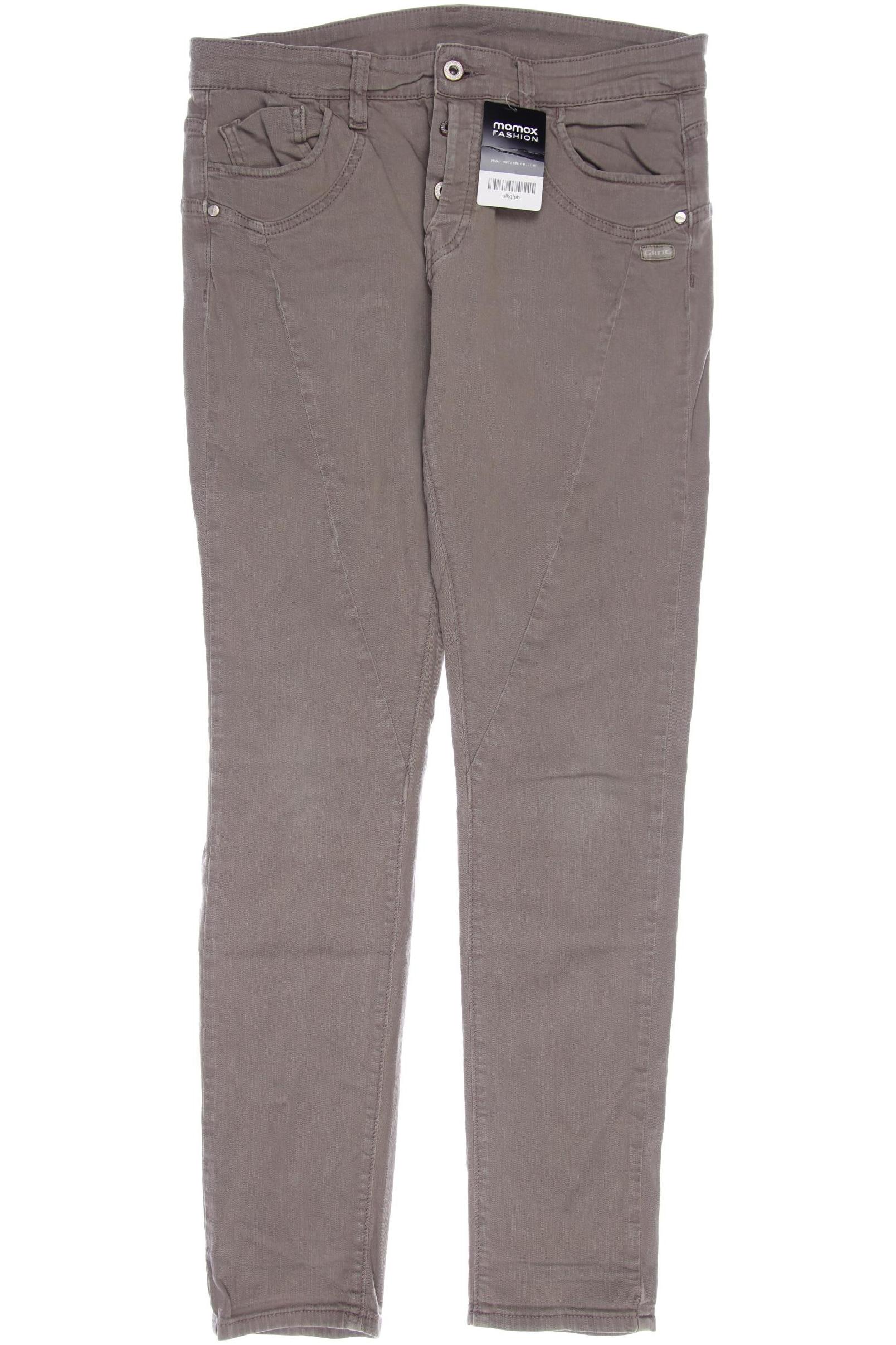 

GAS Herren Jeans, braun, Gr. 30