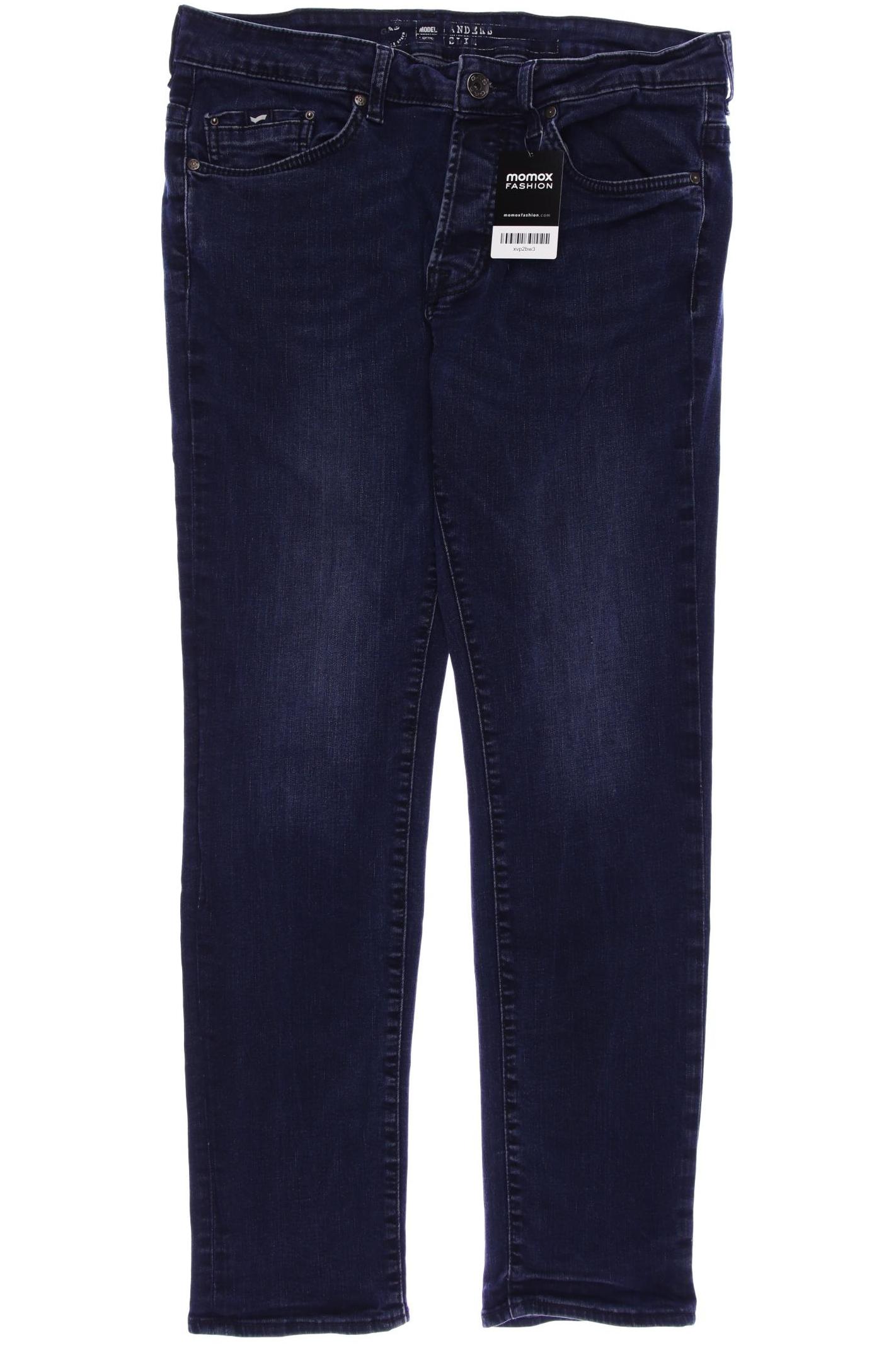

GAS Herren Jeans, blau, Gr. 36