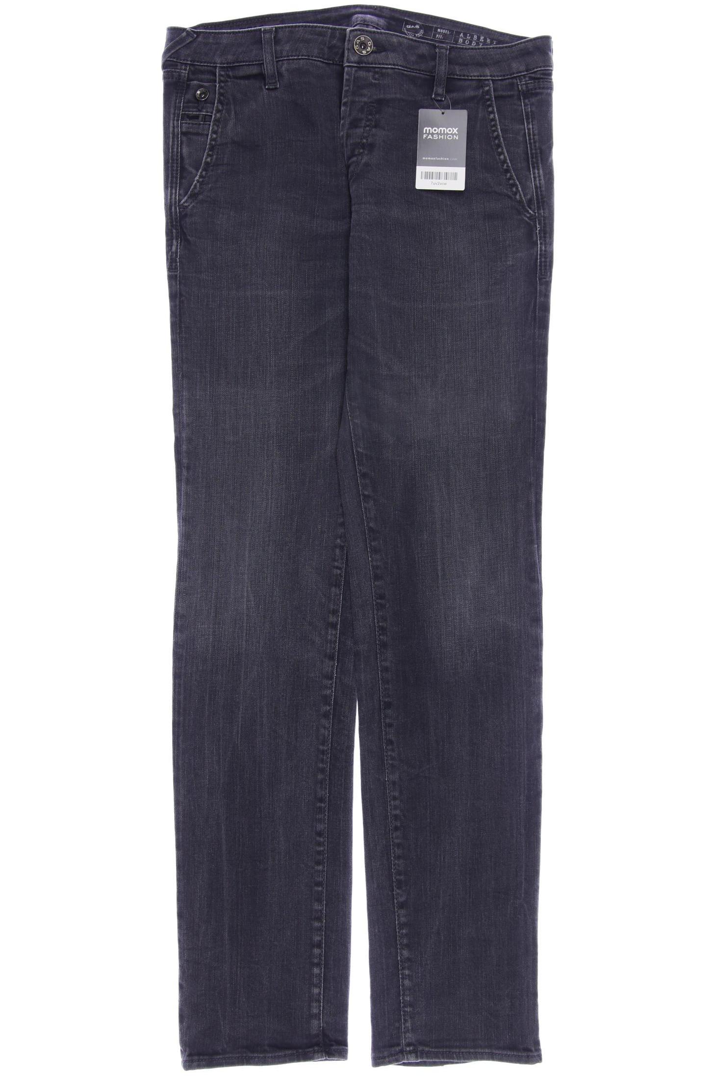 

GAS Herren Jeans, grau