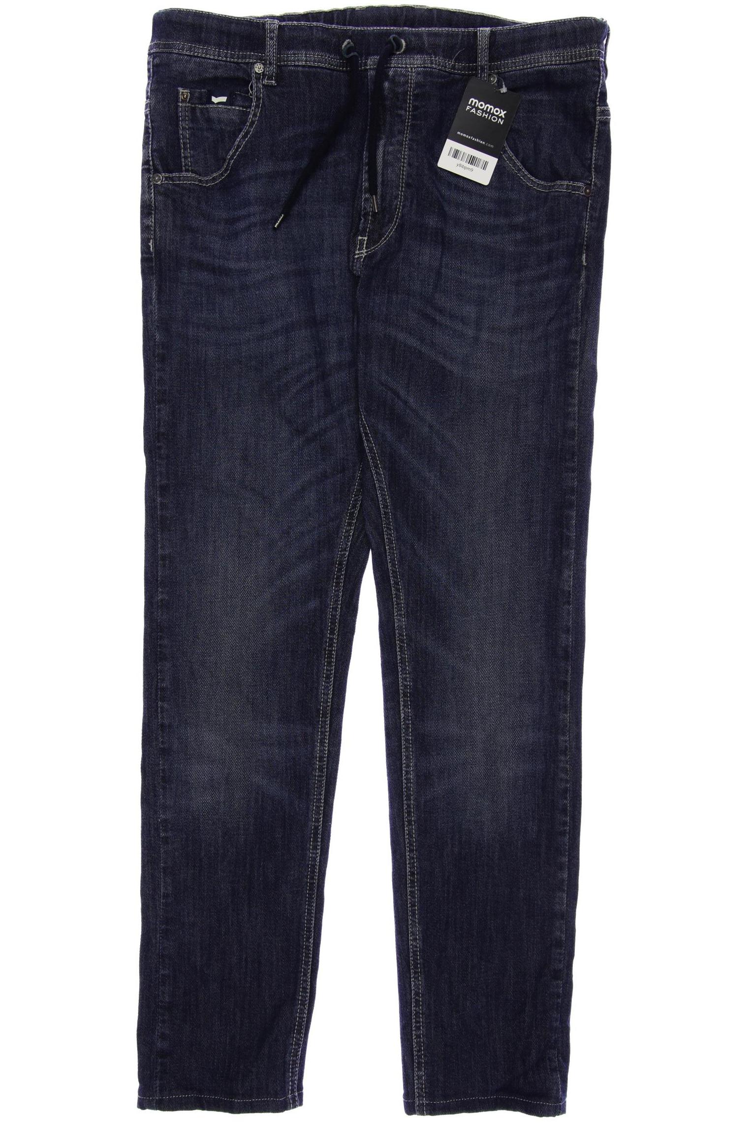 

GAS Herren Jeans, marineblau, Gr. 33