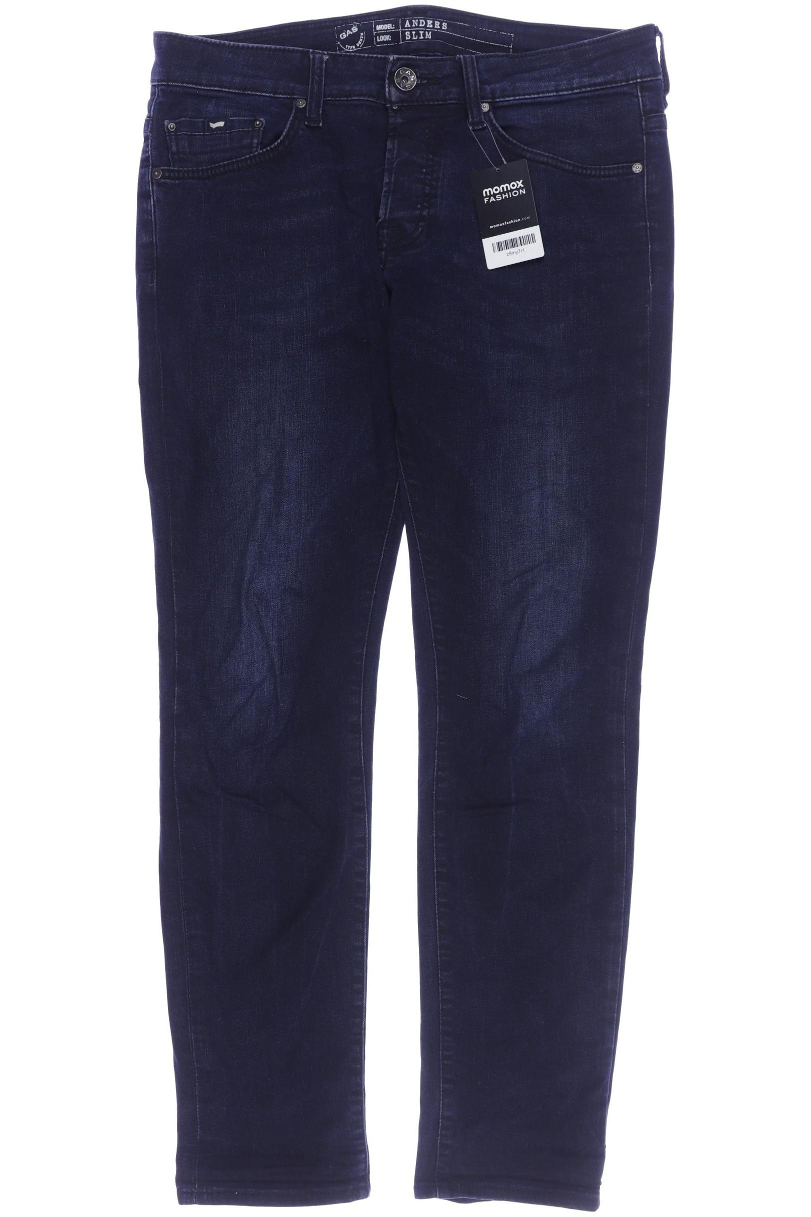 

GAS Herren Jeans, marineblau, Gr. 52