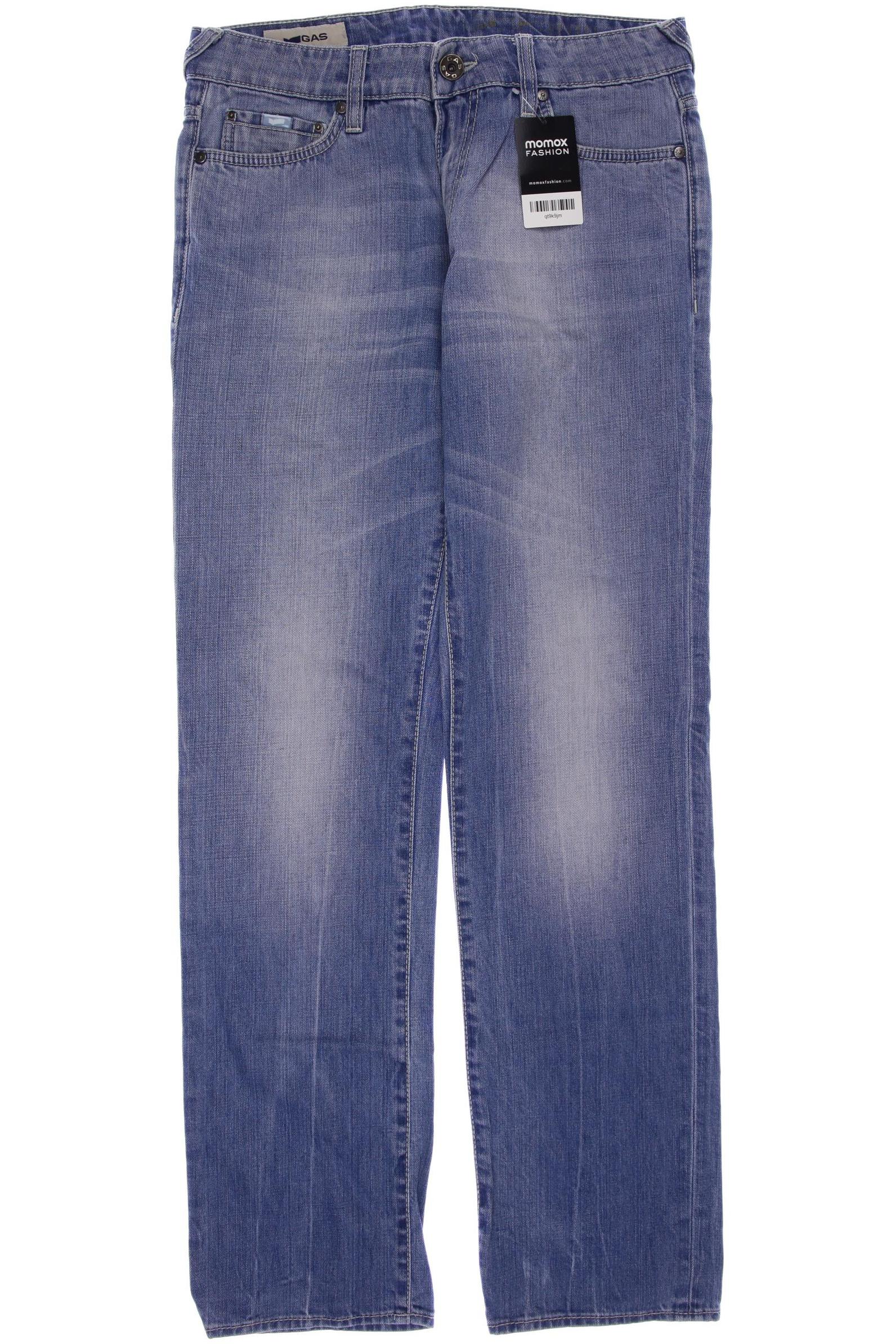 

GAS Herren Jeans, blau