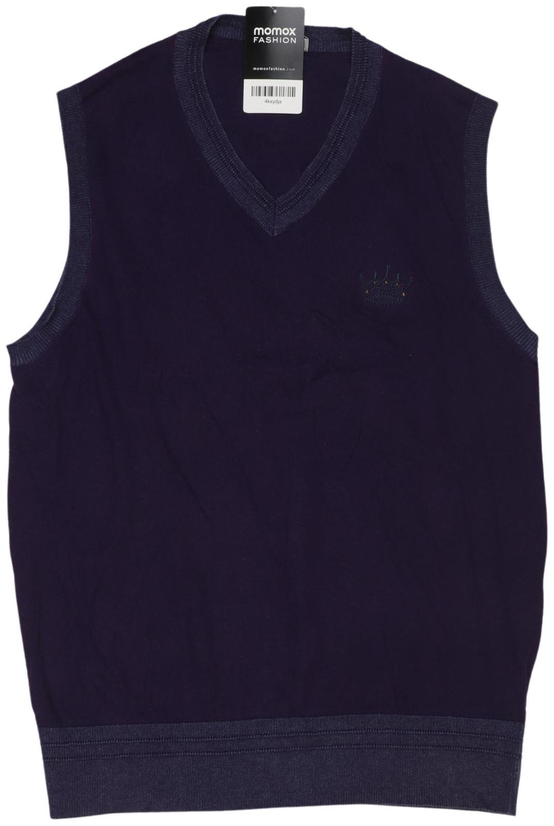 

GAS Herren Pullover, marineblau, Gr. 52