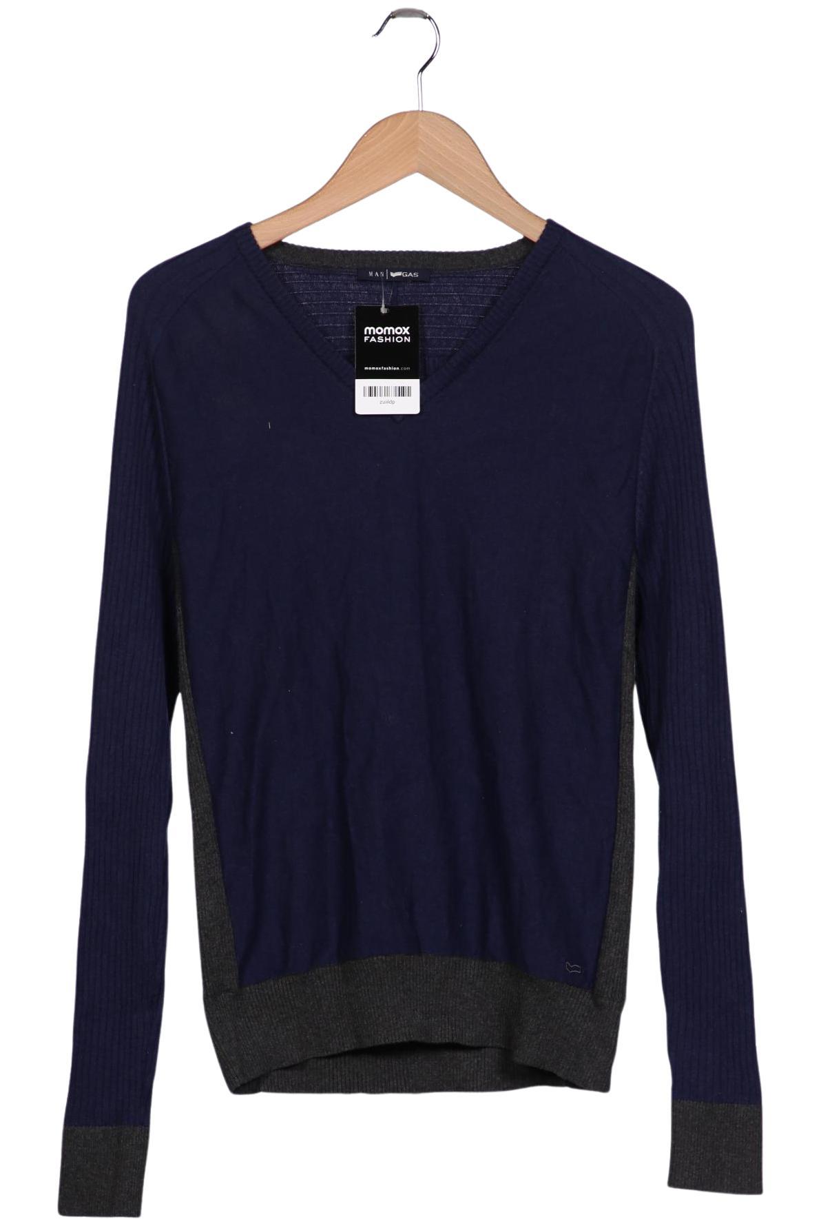 

GAS Herren Pullover, mehrfarbig, Gr. 52