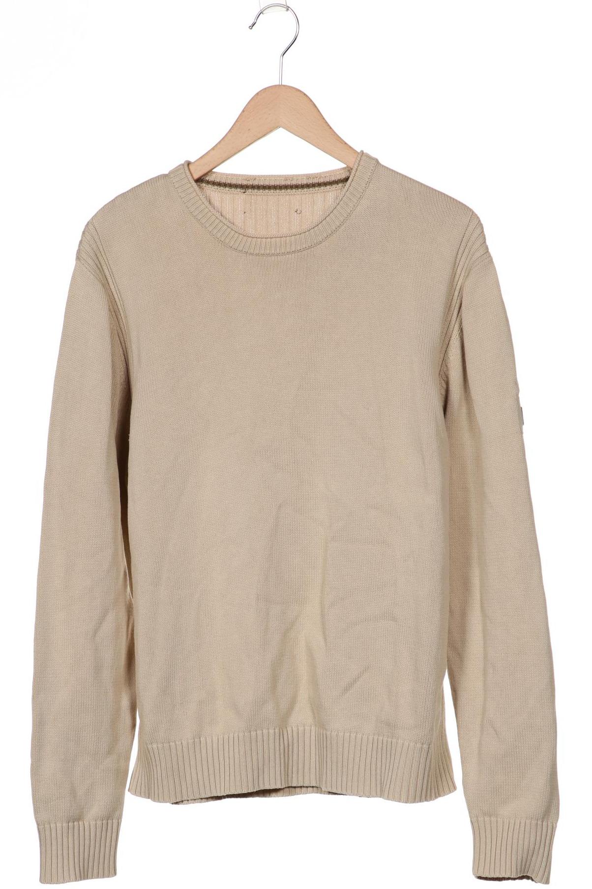 

GAS Herren Pullover, beige