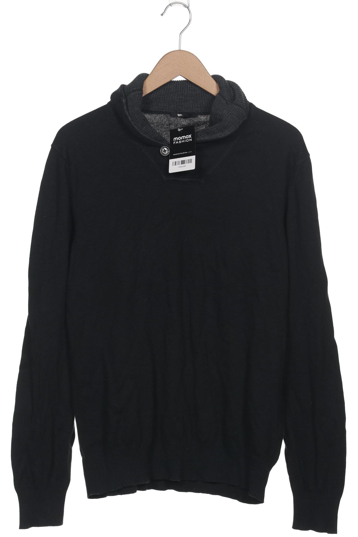 

GAS Herren Pullover, schwarz, Gr. 54