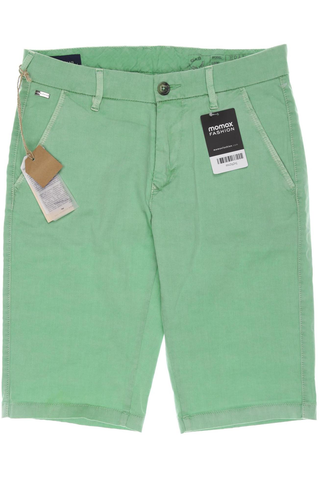 

GAS Herren Shorts, grün