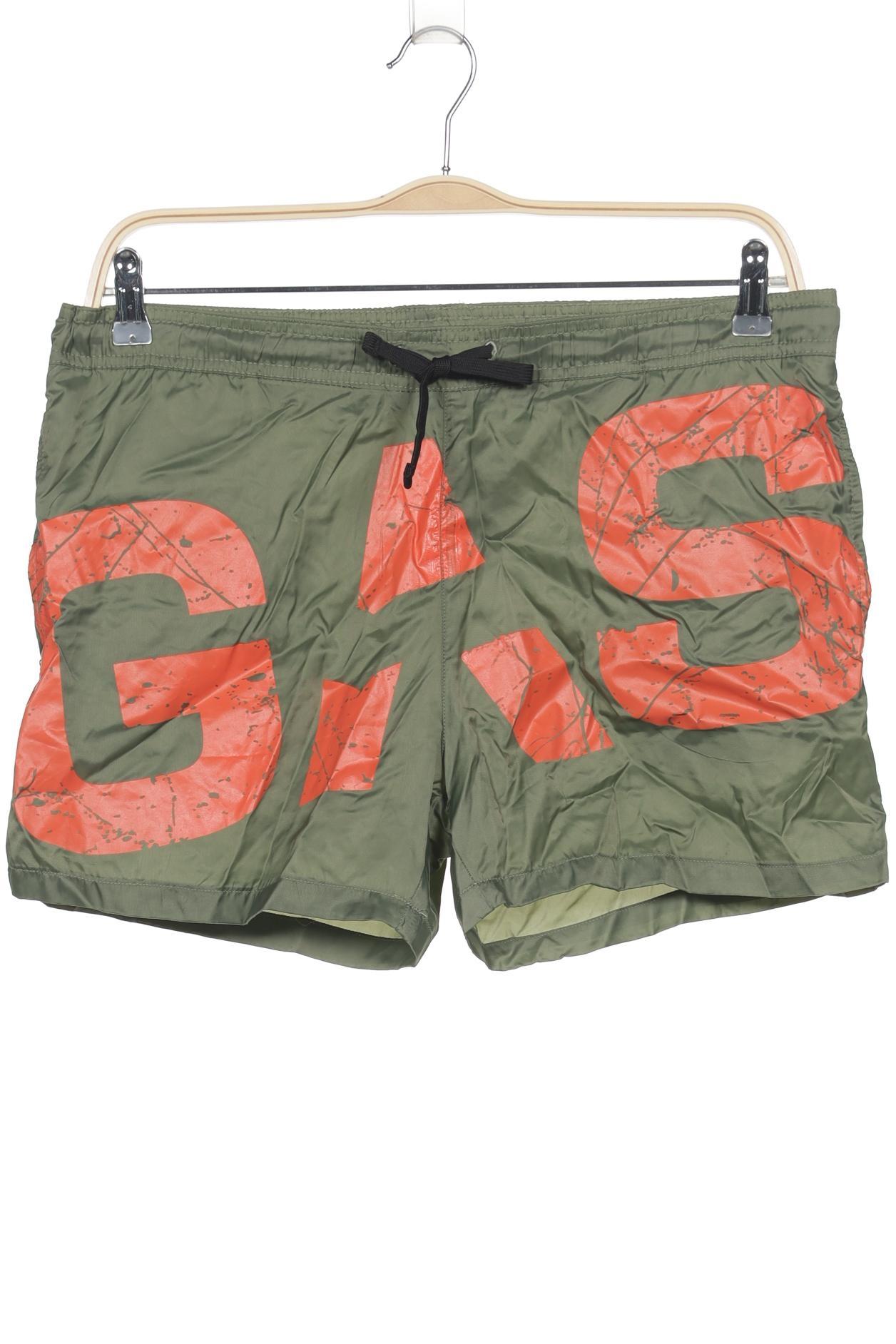 

GAS Herren Shorts, grün, Gr. 54