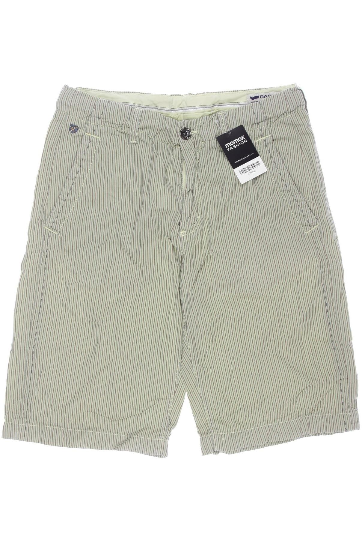 

GAS Herren Shorts, grün, Gr. 31